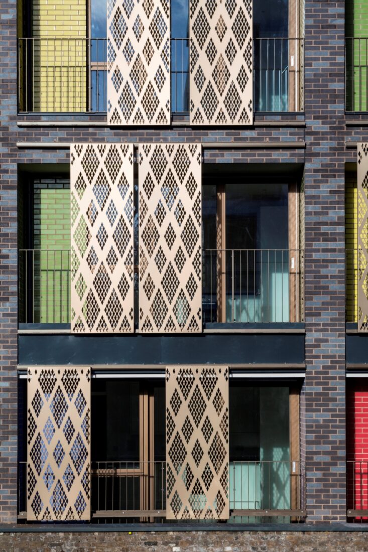 Child Graddon Lewis completes Westminster’s largest affordable housing