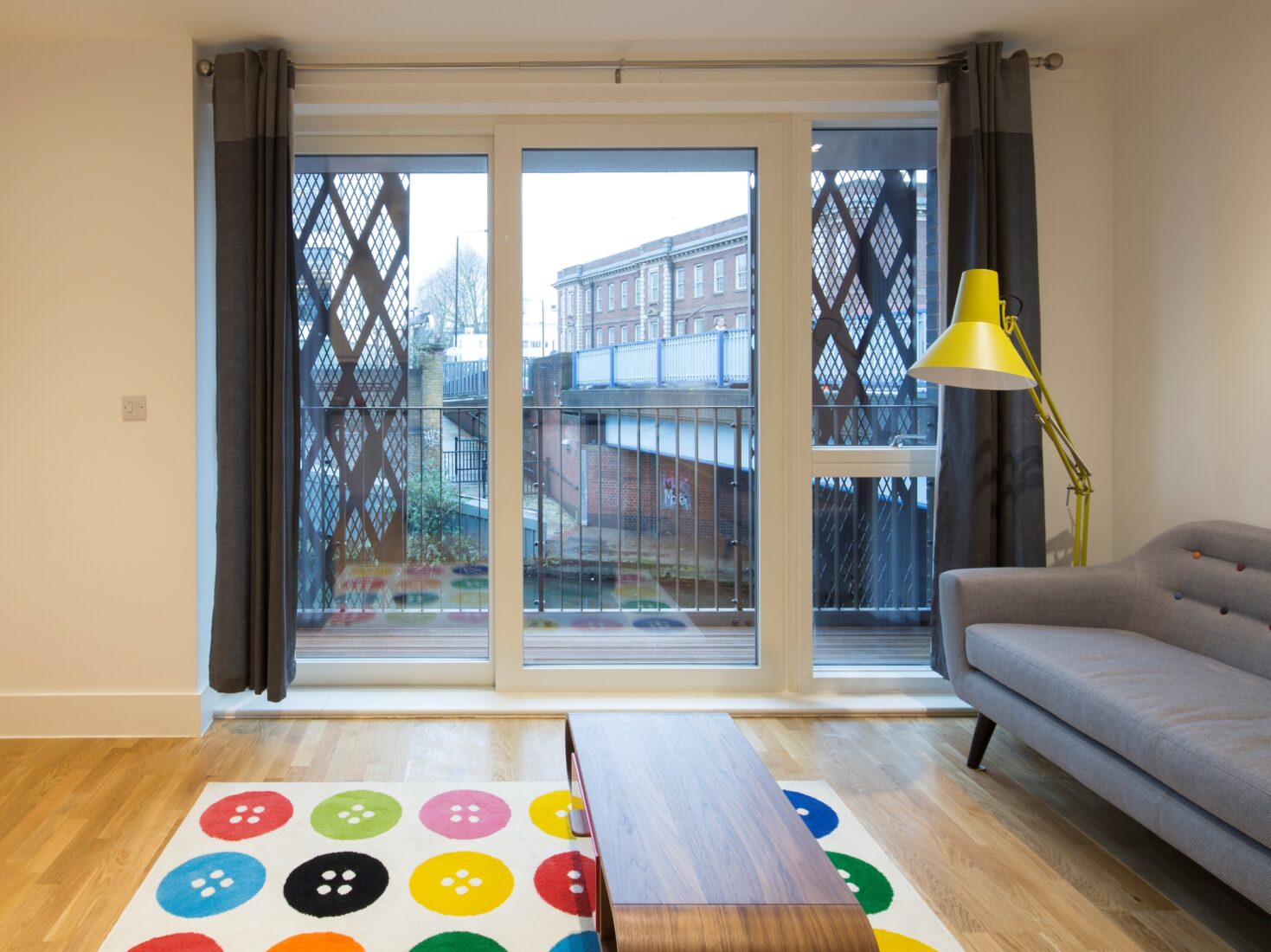 Child Graddon Lewis completes Westminster’s largest affordable housing