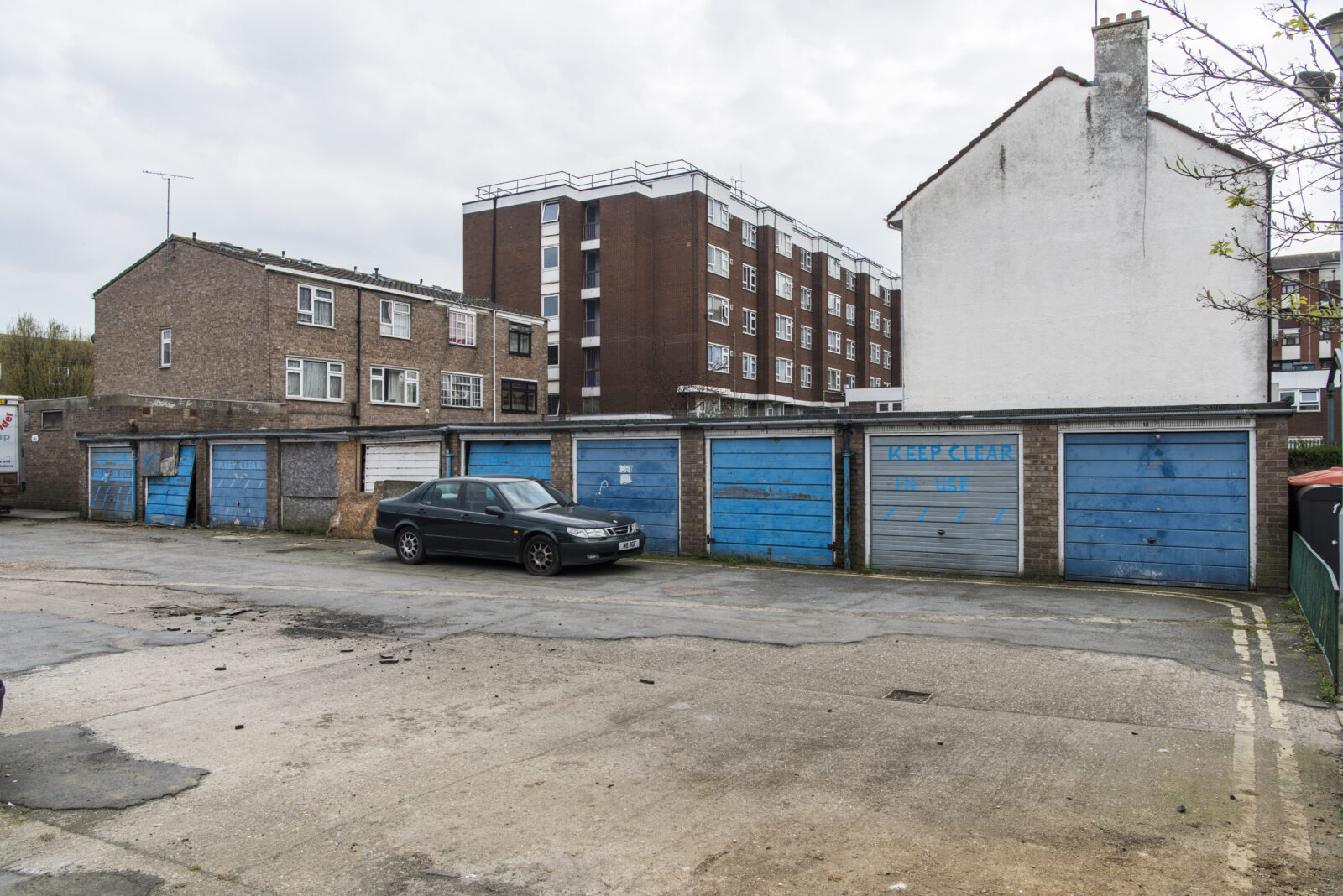 First of Hackney’s new wave of council housing approved