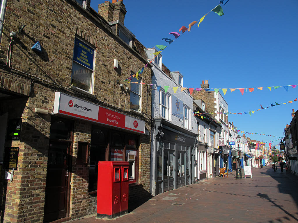 Competition Epping Forest District Council Housing