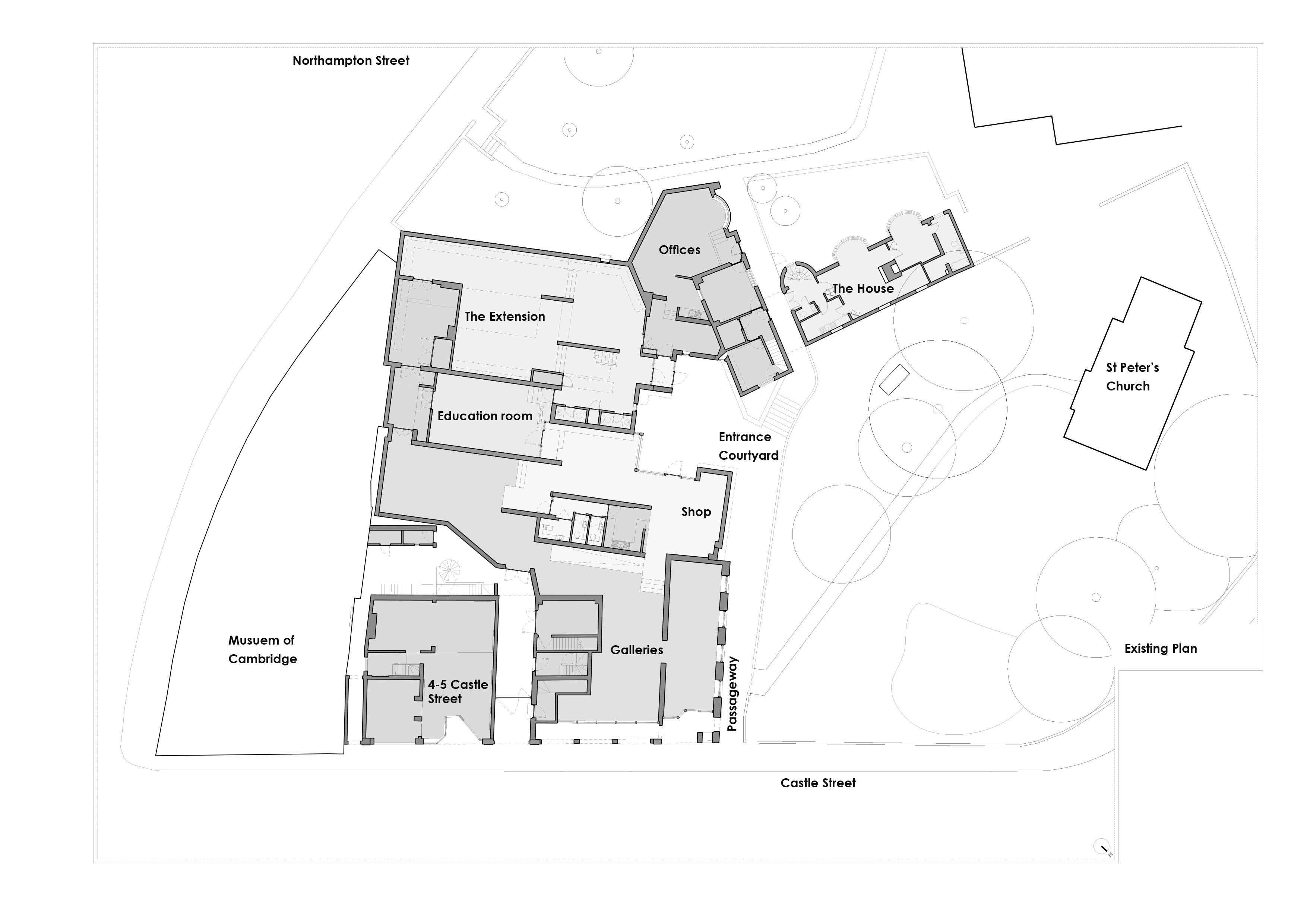 Jamie Fobert’s subtle transformation of Kettle’s Yard revealed
