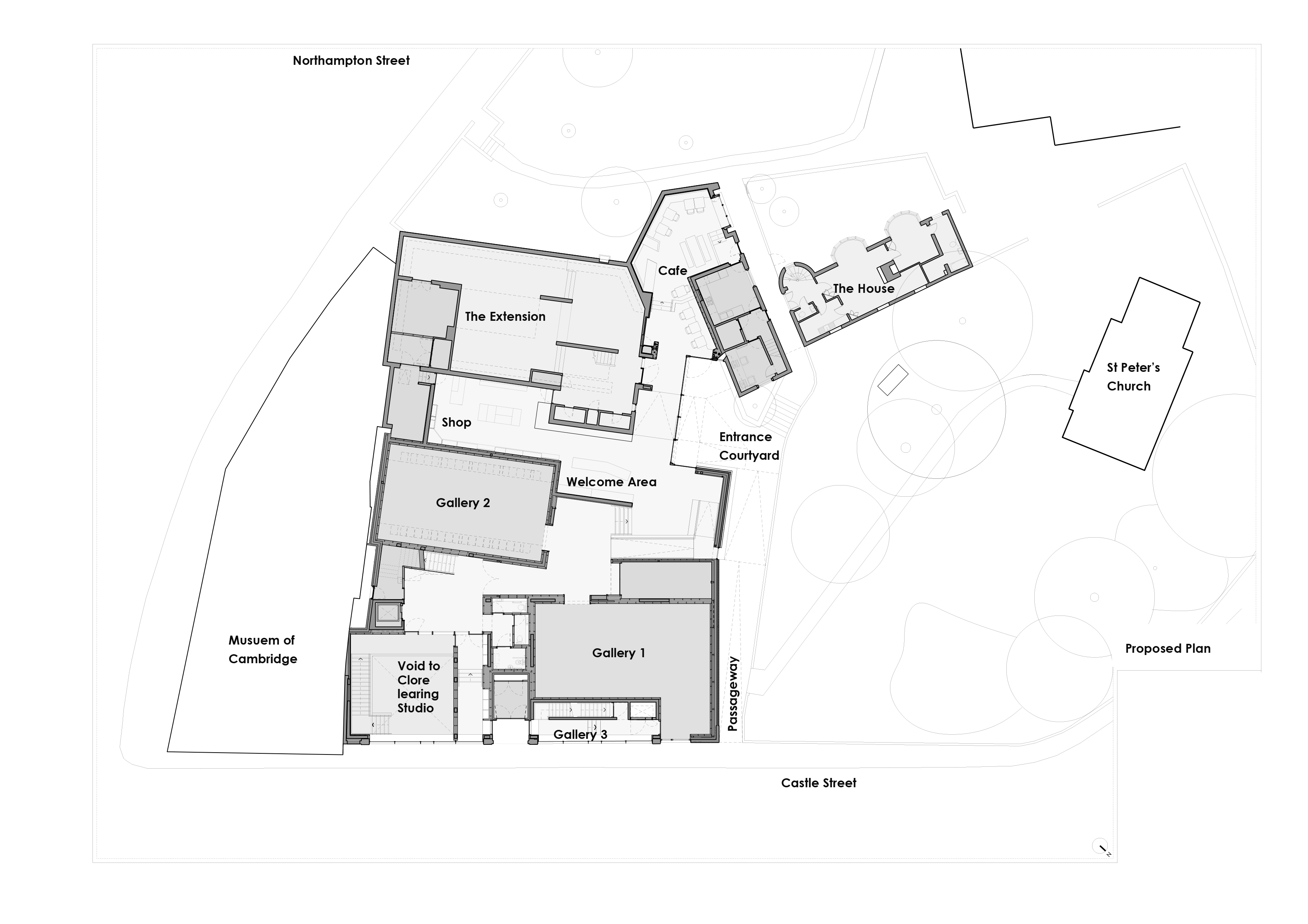 Jamie Fobert’s subtle transformation of Kettle’s Yard revealed