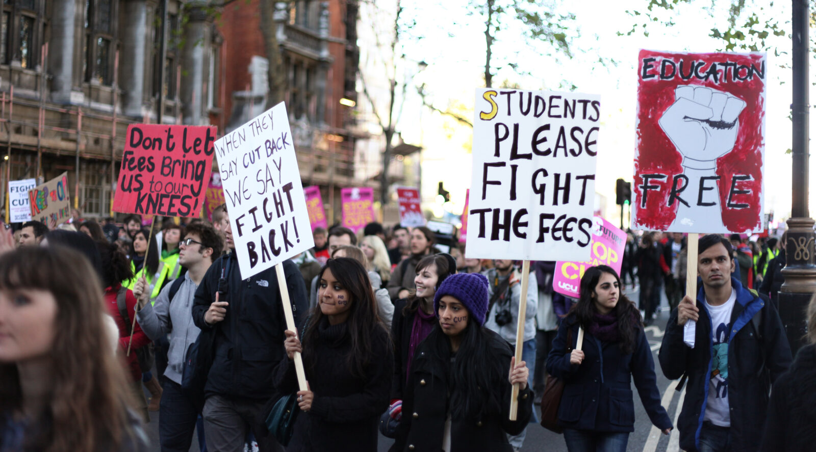 Tuition fees rethink is an opportunity for architecture schools