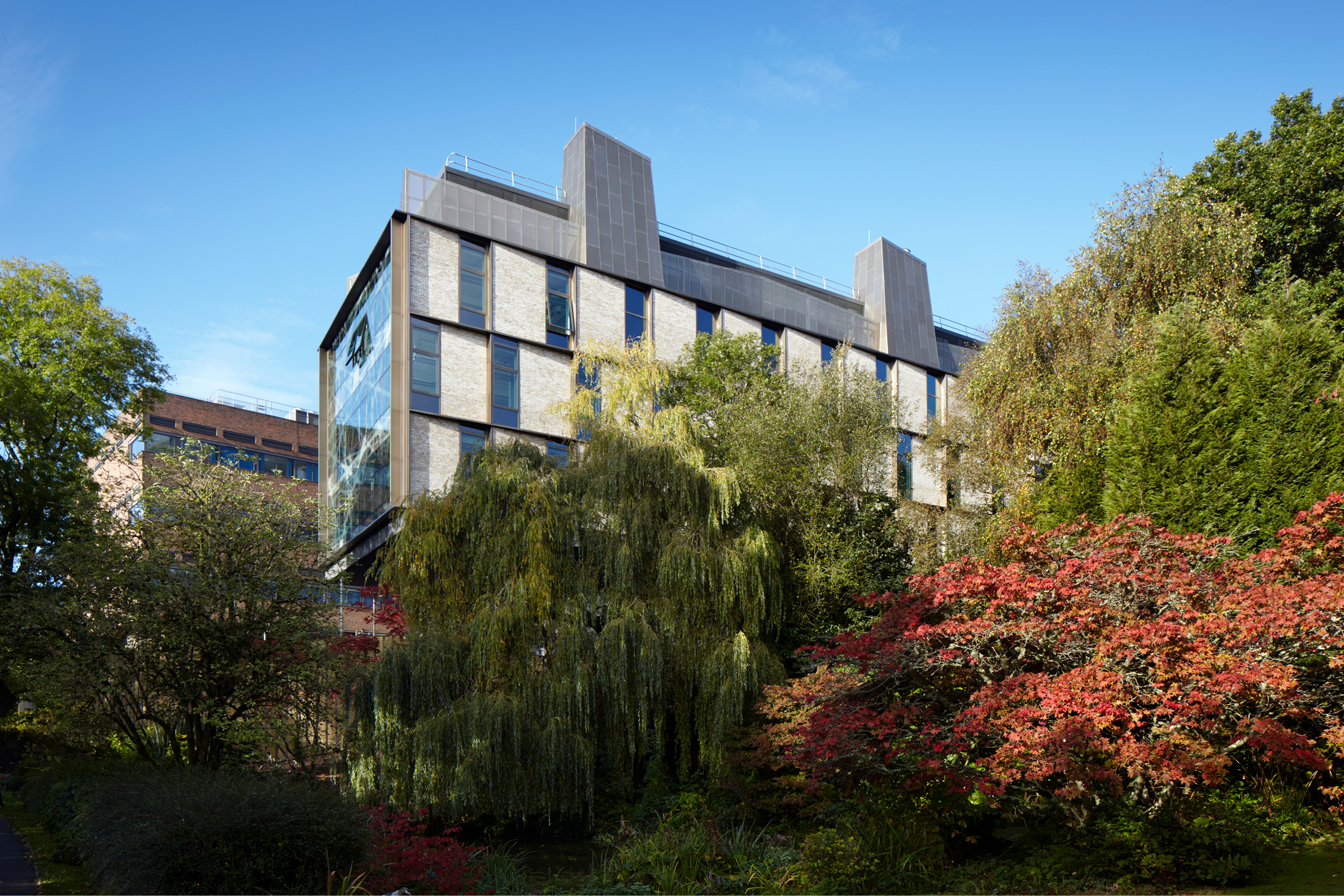 Living Systems Institute Exeter By Hawkins Brown