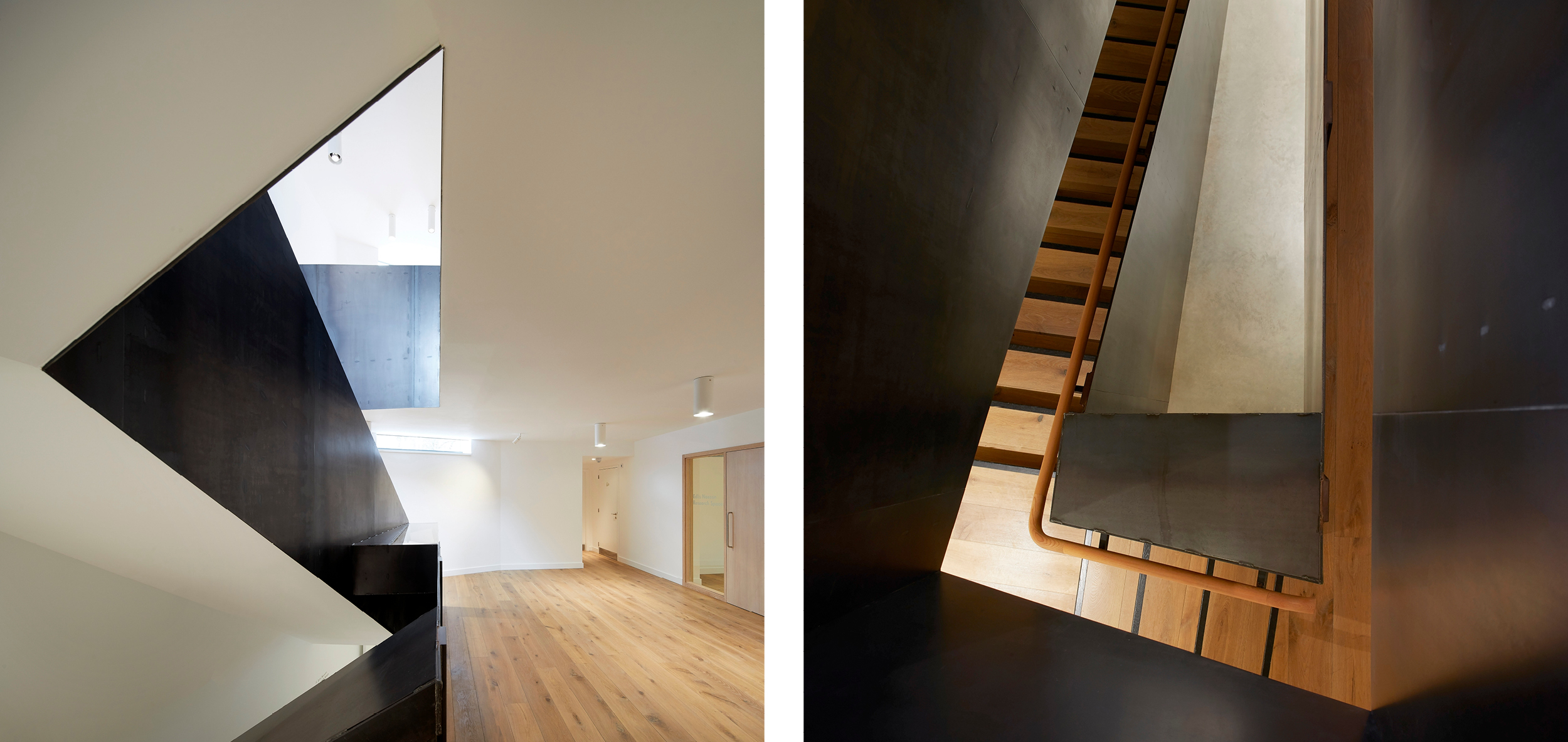 Building study Jamie Fobert evolves Kettle’s Yard