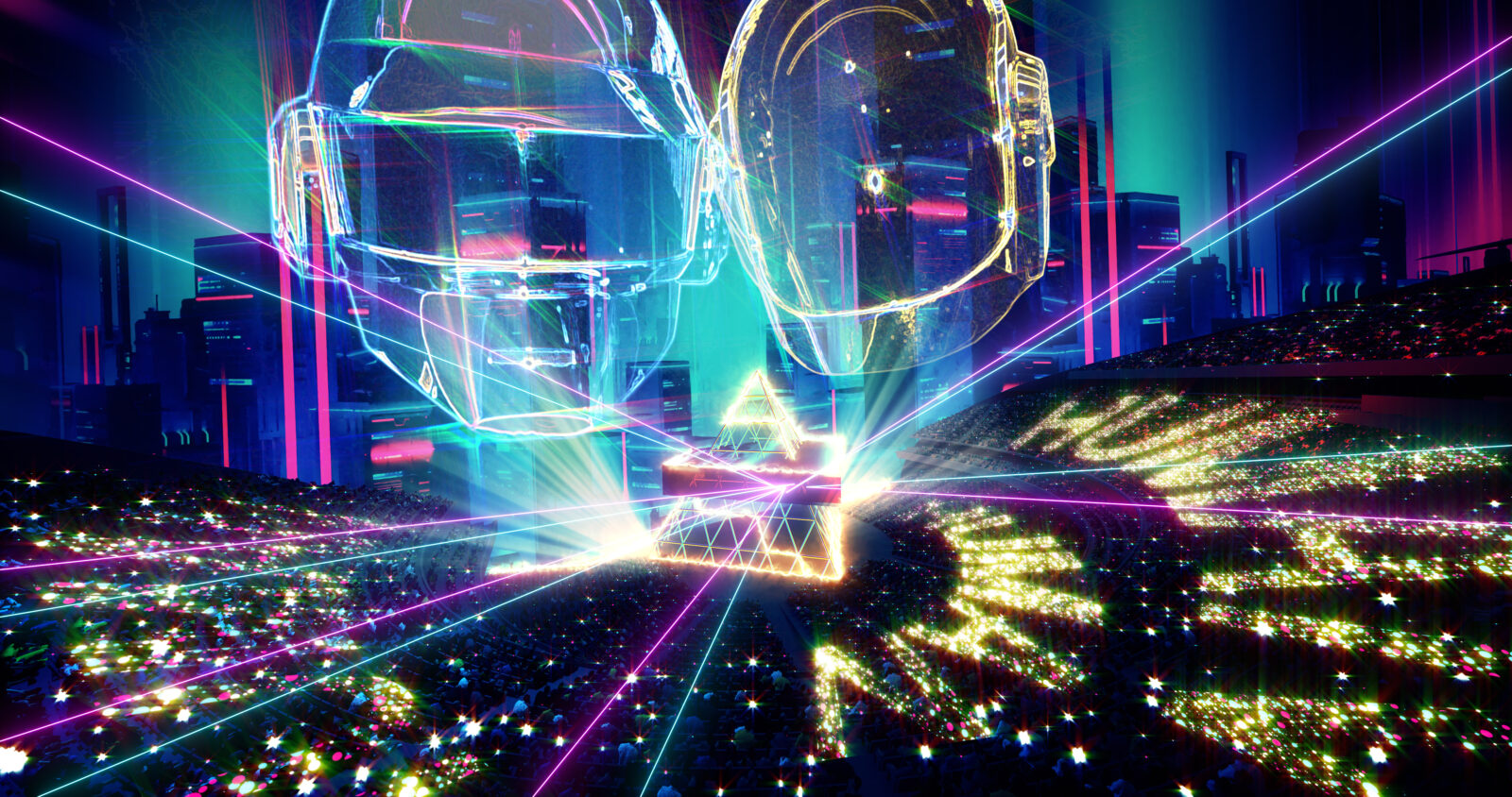 First look at Populous’s giant sphere arena for east London