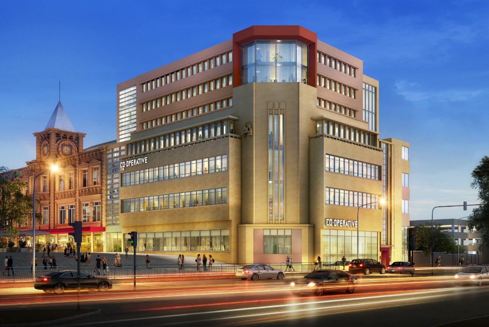 Contentious plans for Modernist gem in Huddersfield are approved