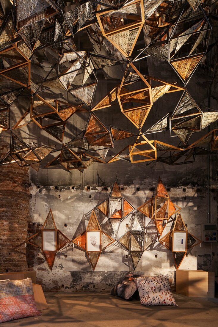 Venice Biennale 2018: Freespace on a tight rein