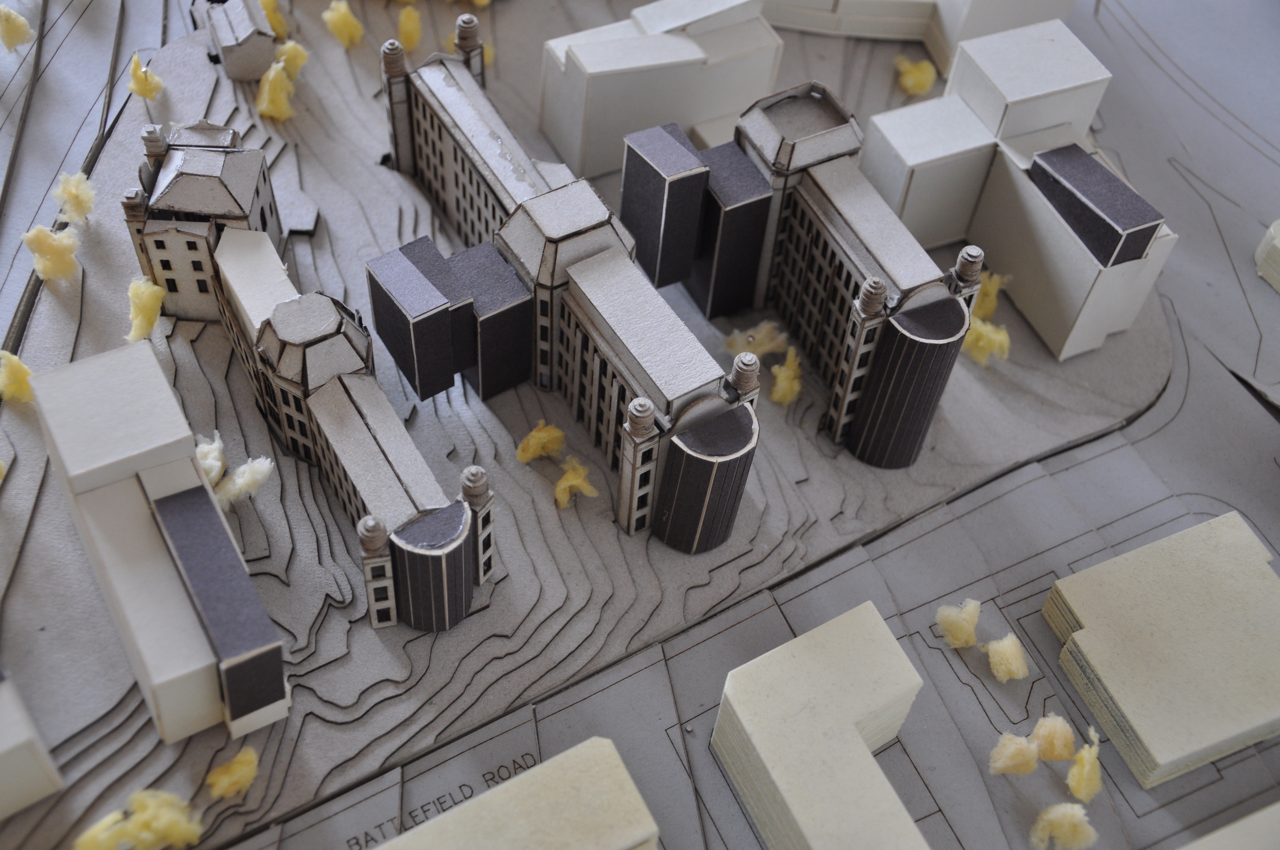 Collective to turn historic Glasgow infirmary into flats