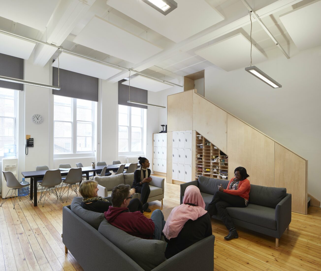 Haverstock completes three Southwark schools for £31m expansion