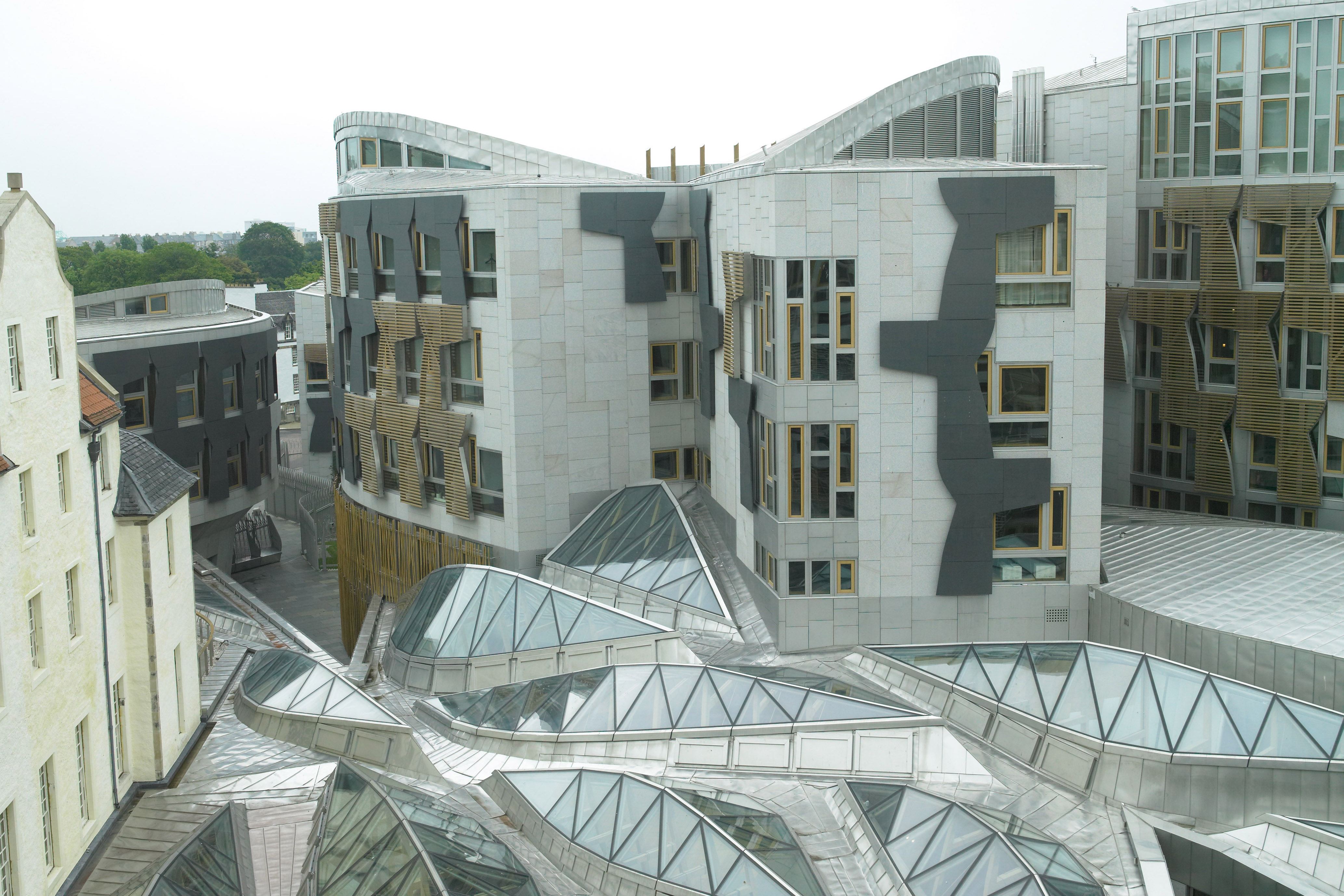 Scottish government moves to make sprinklers compulsory in social housing