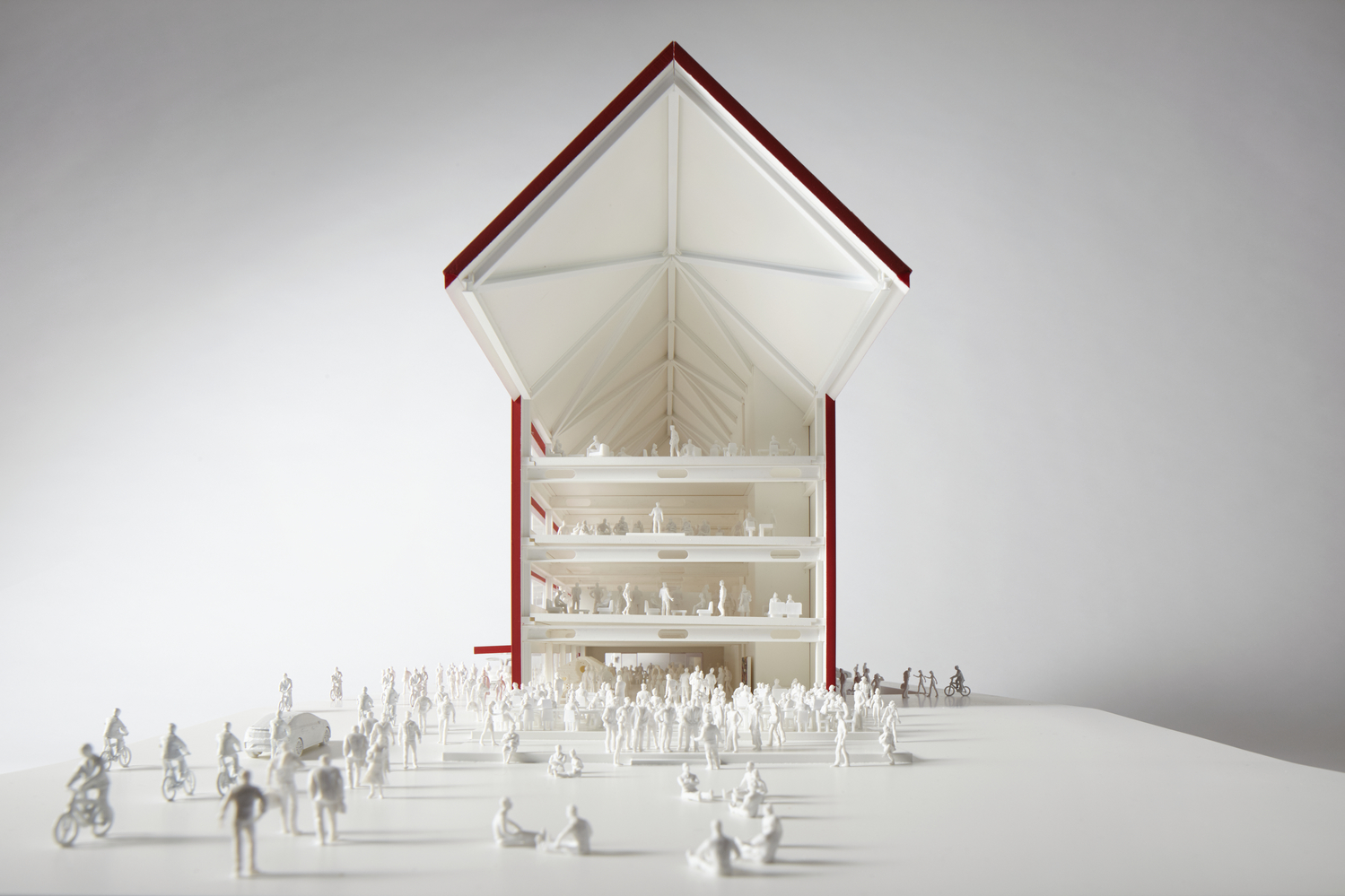 Fletcher Priest reveals masterplan for major Oxford scheme