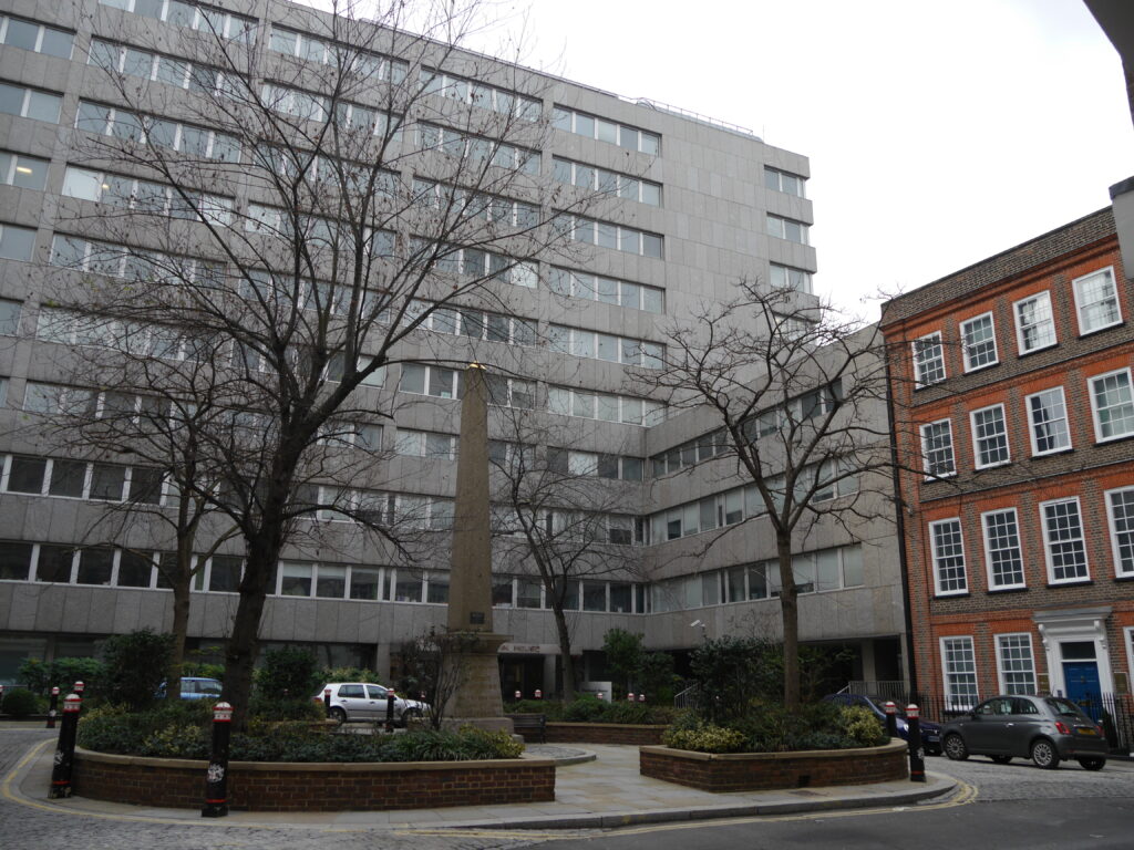Competition City of London Courthouse