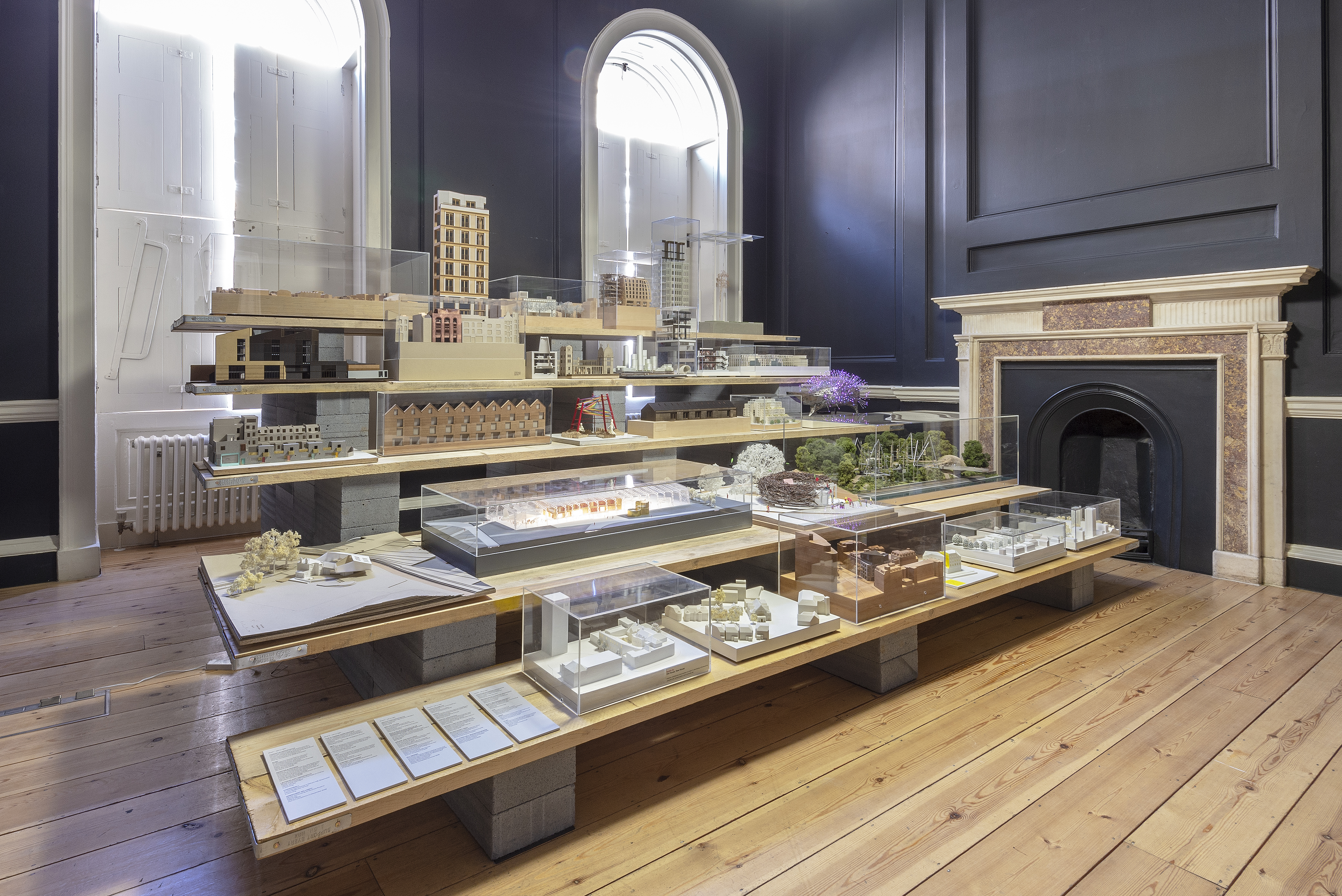 Degree show review London School of Architecture