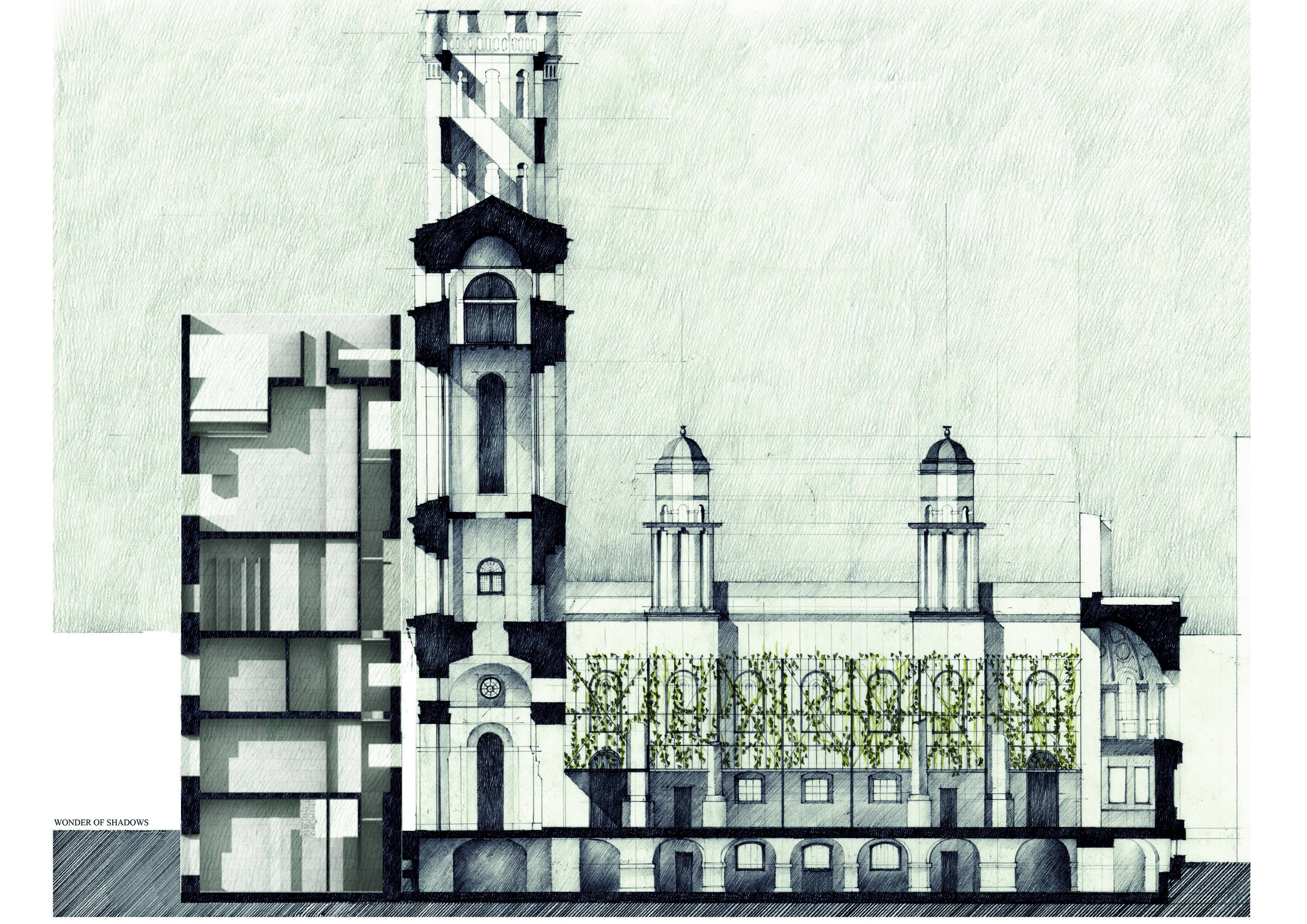 Degree show review Welsh School of Architecture