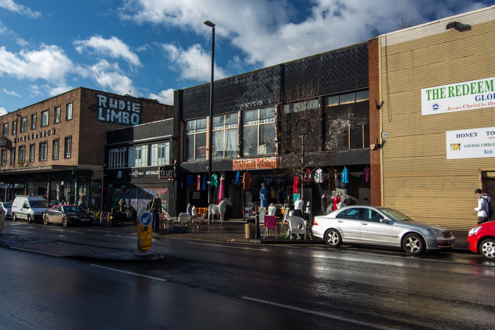 Smith Maloney gets goahead to turn Bristol motorbike shop into leisure