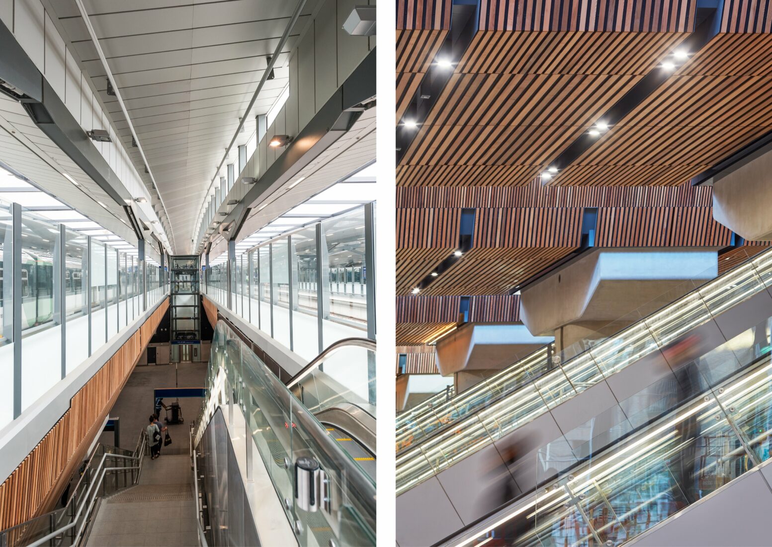 Building study London Bridge station redevelopment