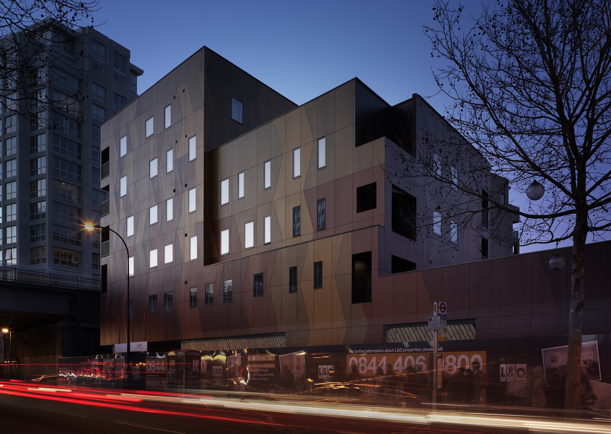 Competition Southwark social housing framework