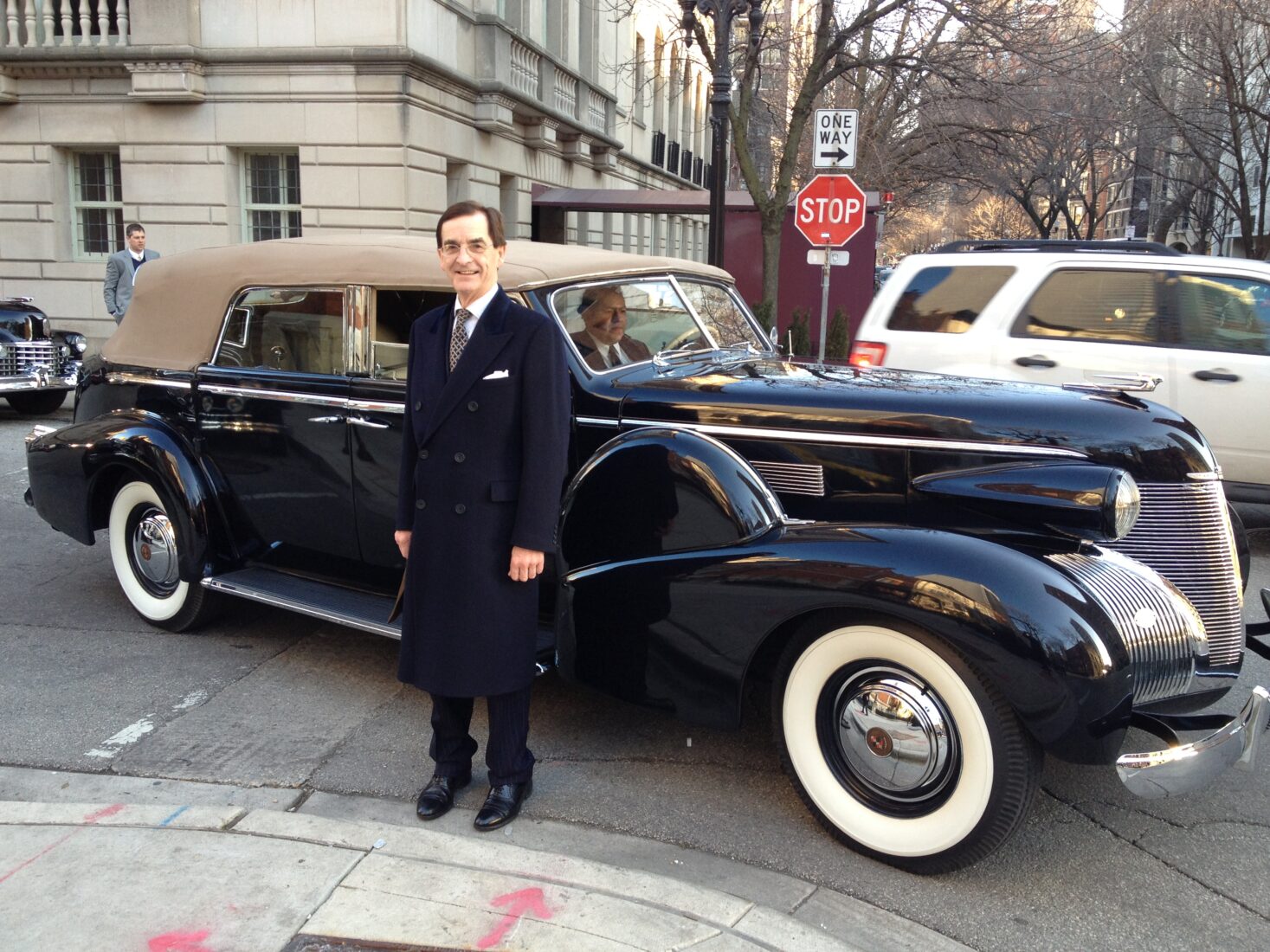 Tributes paid to architectural historian David Watkin