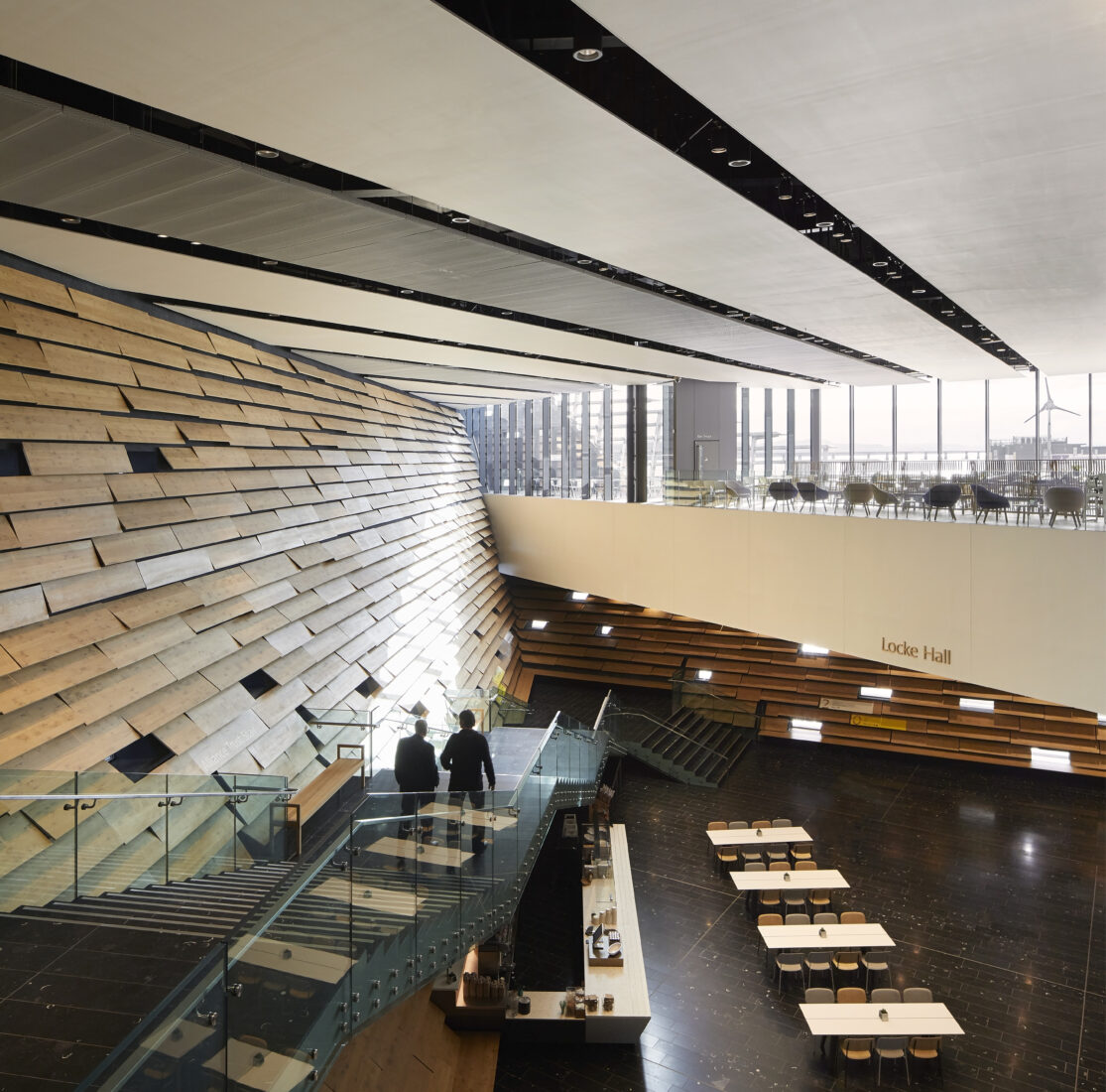 V&A Dundee First look inside Kengo Kuma’s ‘stunning’ museum
