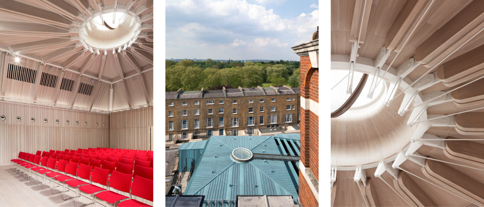 Retrofit of the Year 2018: Royal Academy of Music by Ian Ritchie