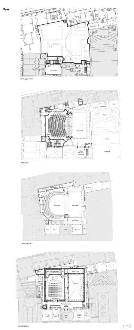 Retrofit of the Year 2018: Royal Academy of Music by Ian Ritchie