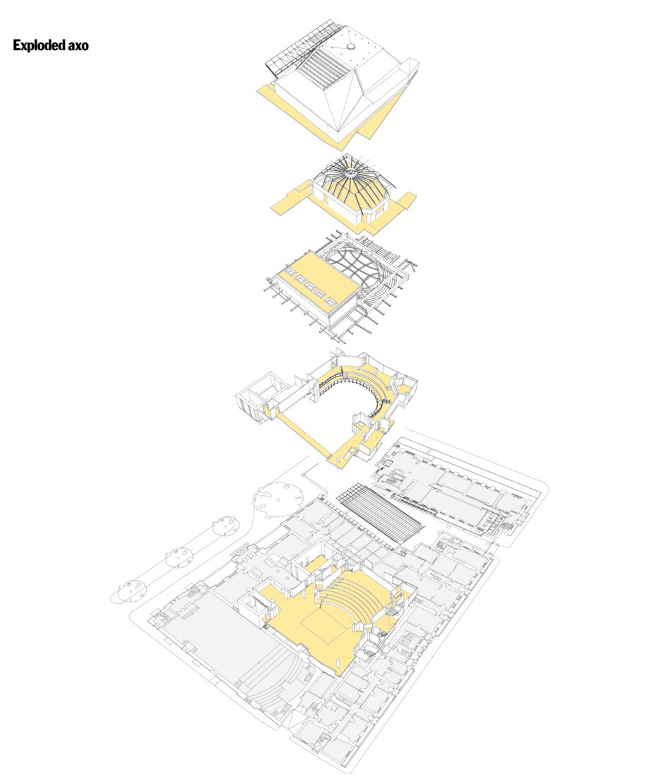 Retrofit of the Year 2018: Royal Academy of Music by Ian Ritchie