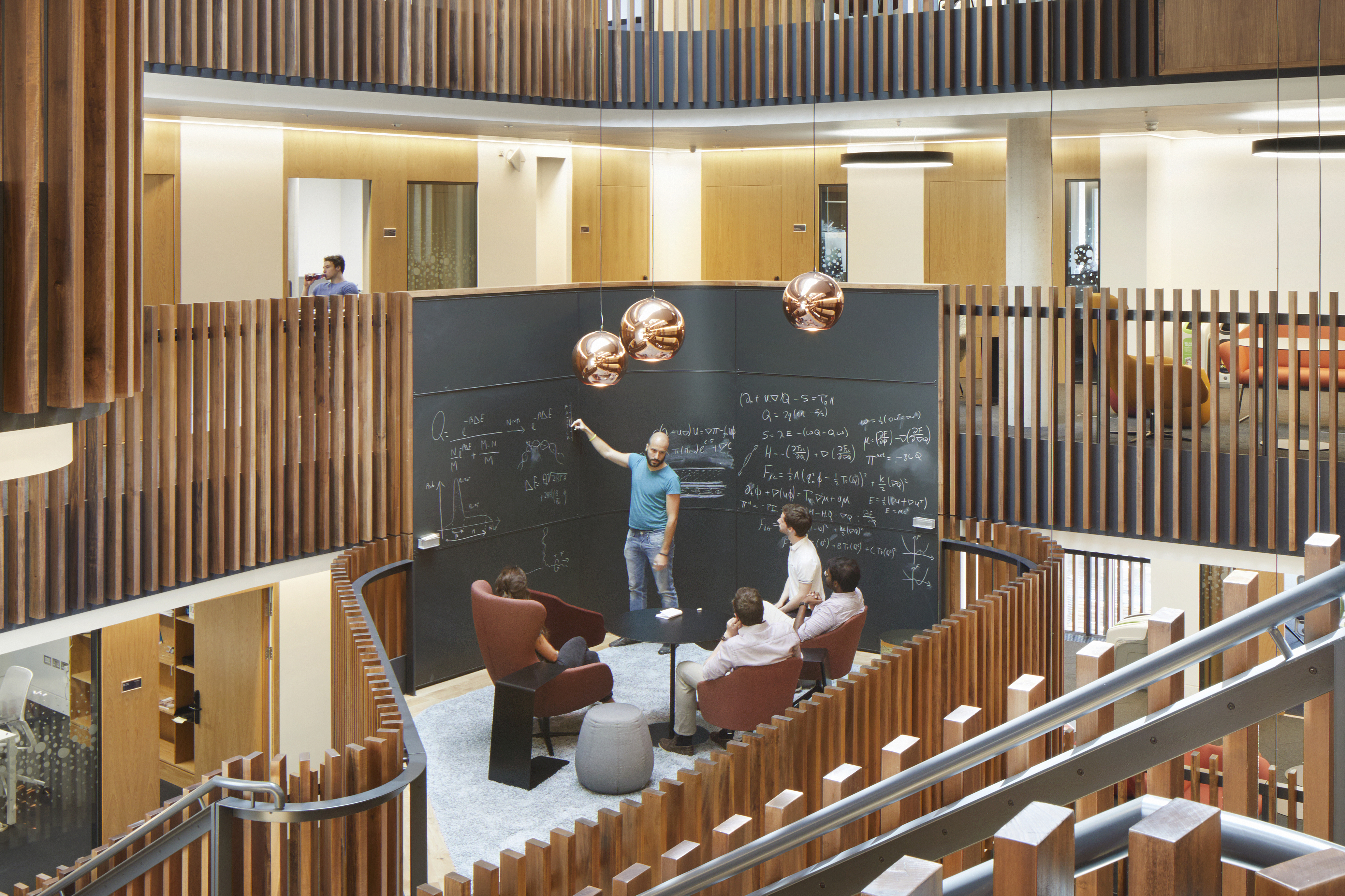 Hawkins\Brown’s physics facility for University of Oxford features 16m
