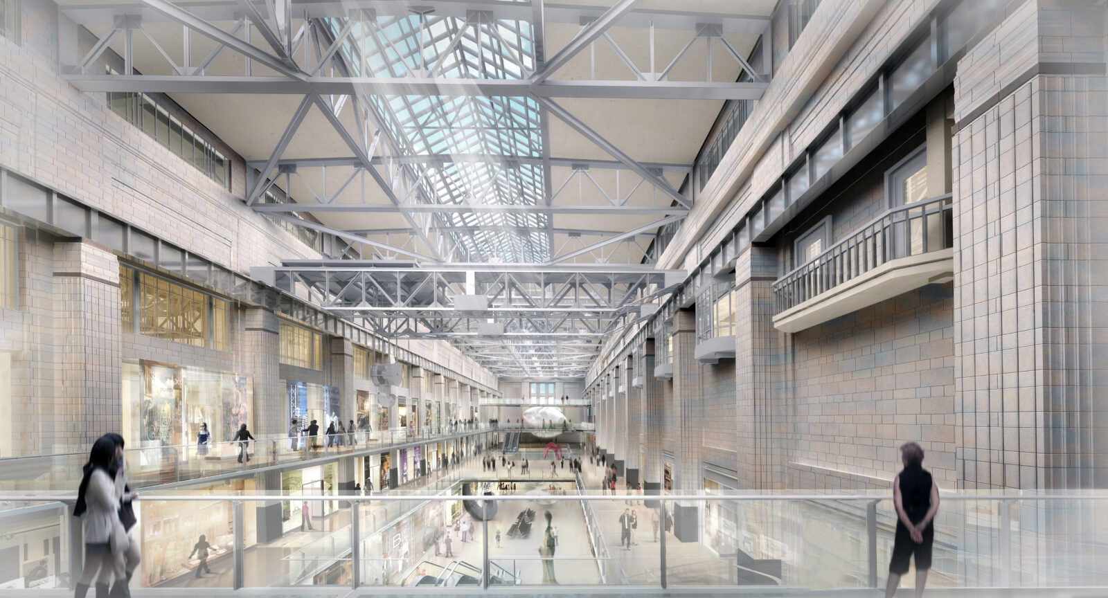 Battersea Power Station dusts off plans for chimneyclimbing ‘great