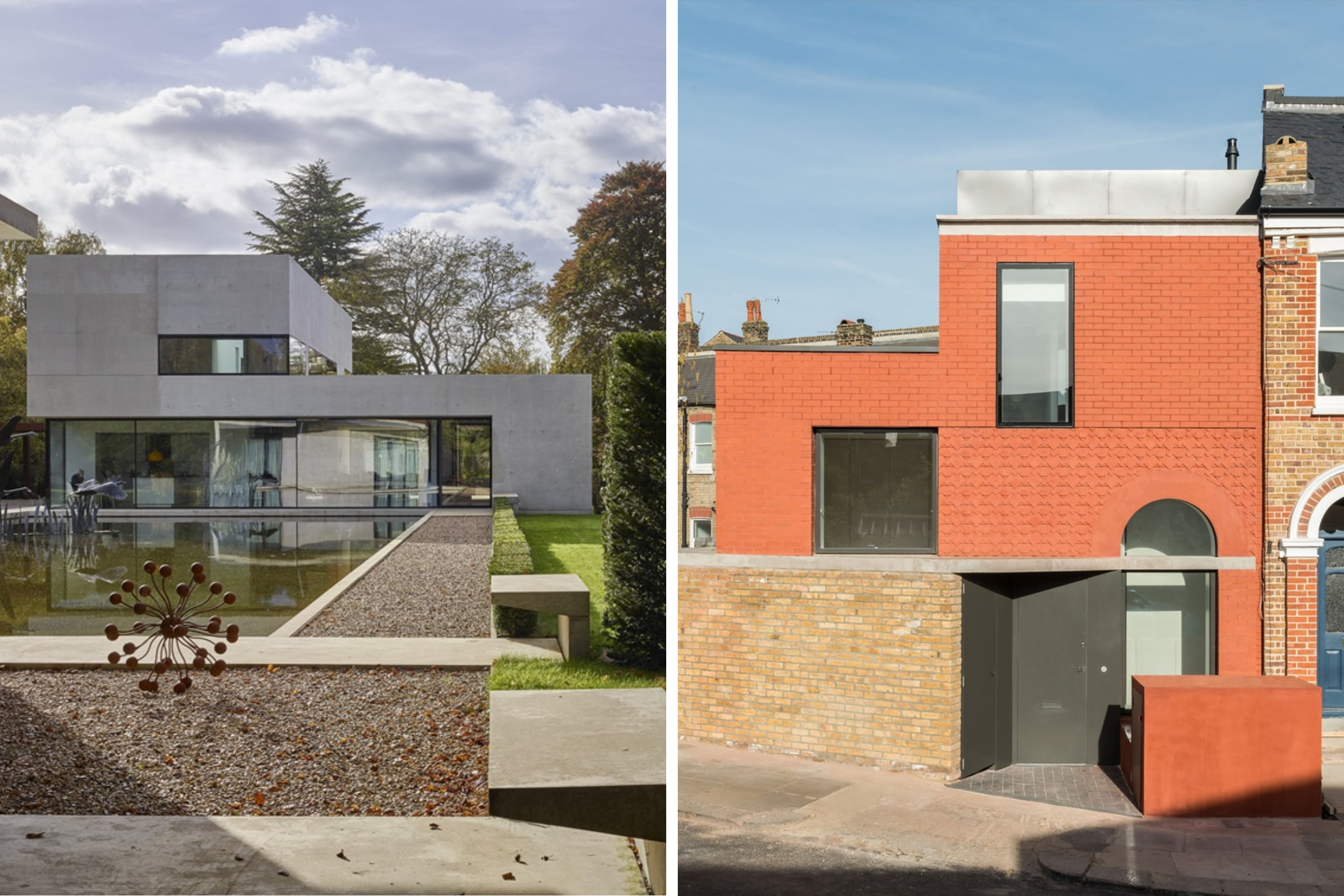 RIBA House of the Year 2018 first homes on shortlist revealed