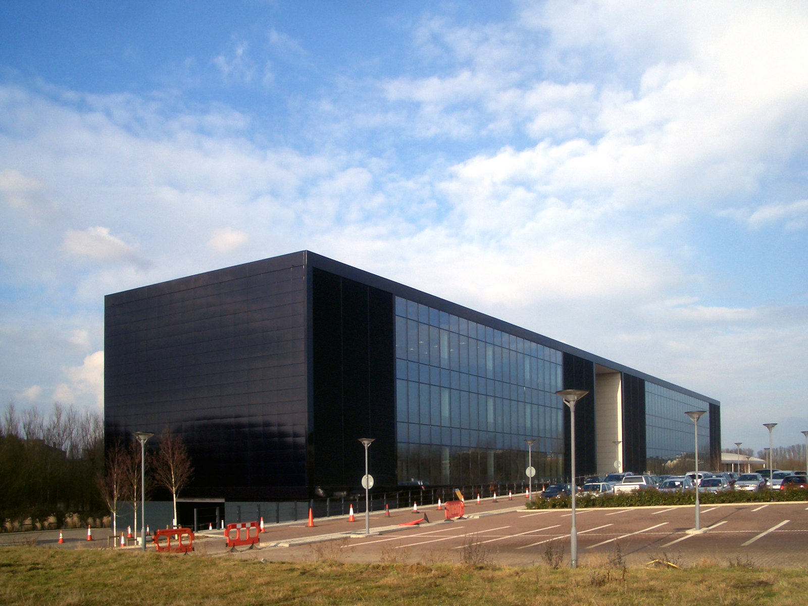 Competition: Vaccine Manufacturing and Innovation Centre