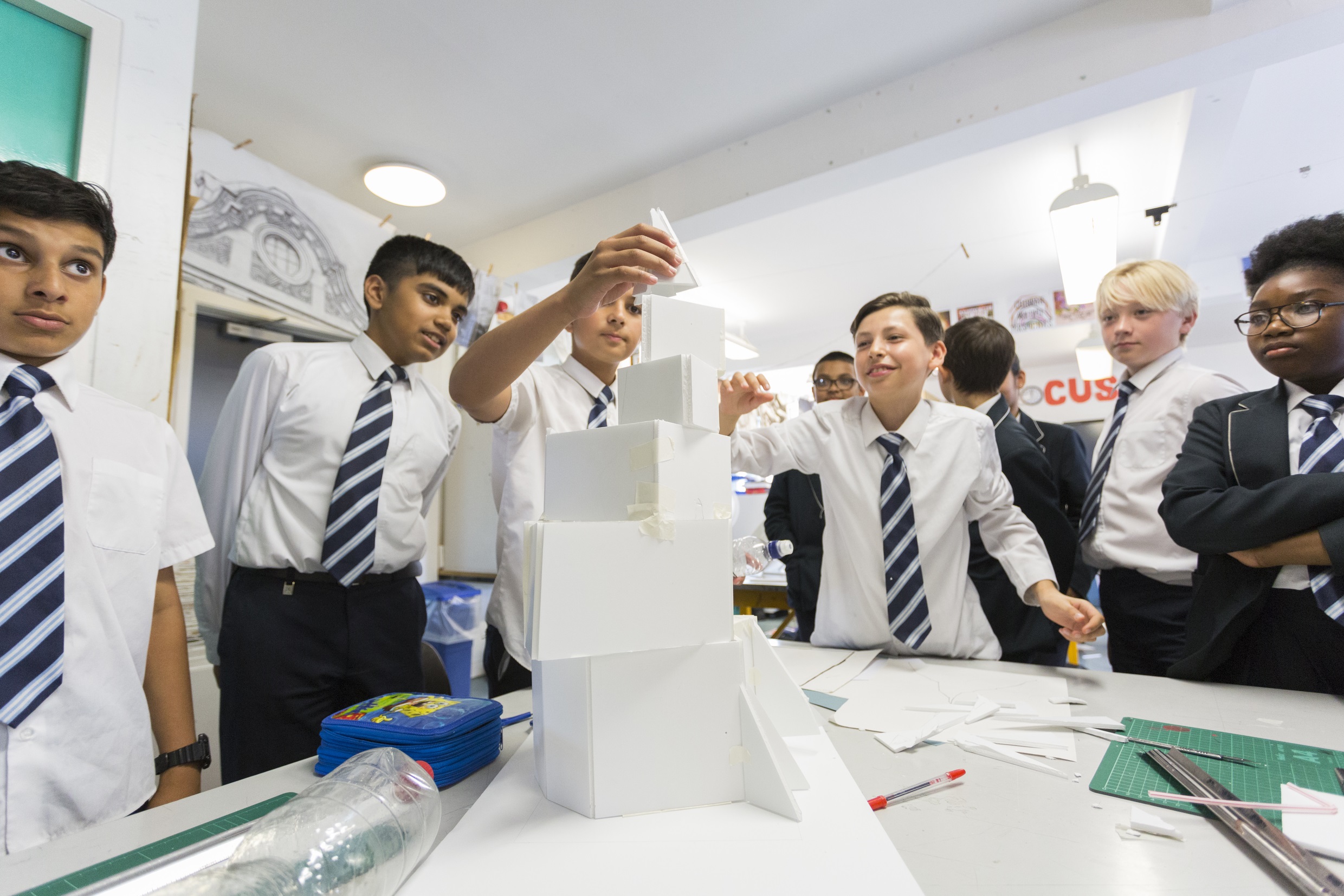 Architects needed for rollout of RIBA programme to teach ...