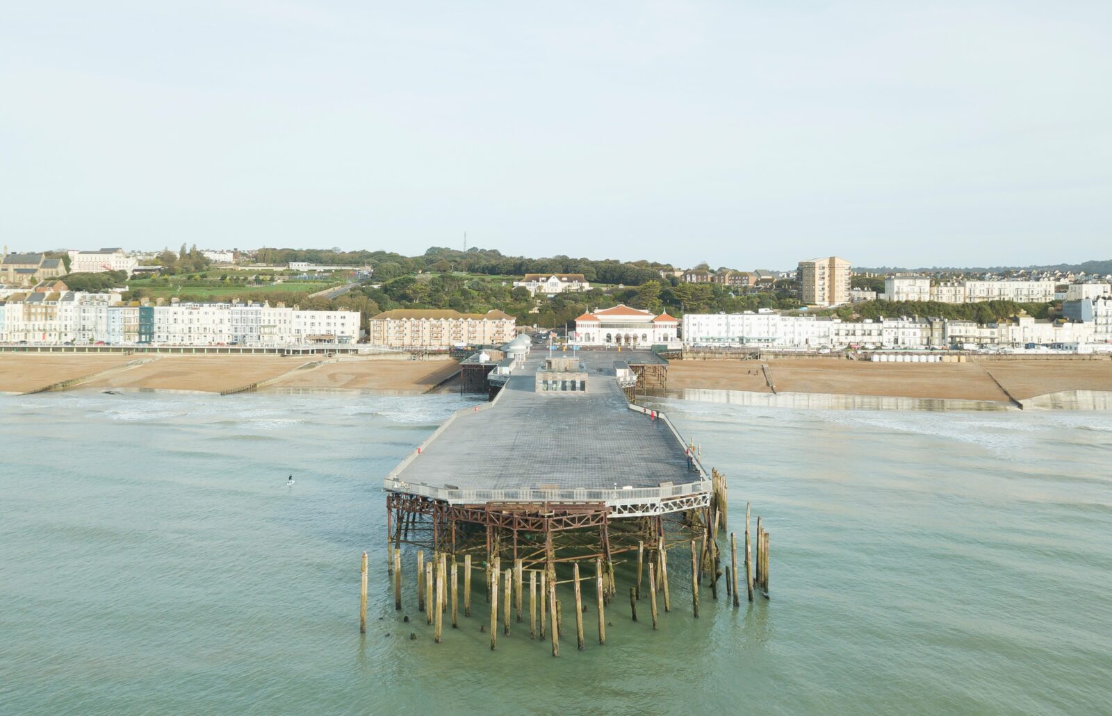 Dismayed DRMM Breaks Silence As Row Escalates Over Hastings Pier Closure dismayed-drmm-breaks-silence-as-row-escalates-over-hastings-pier-closure