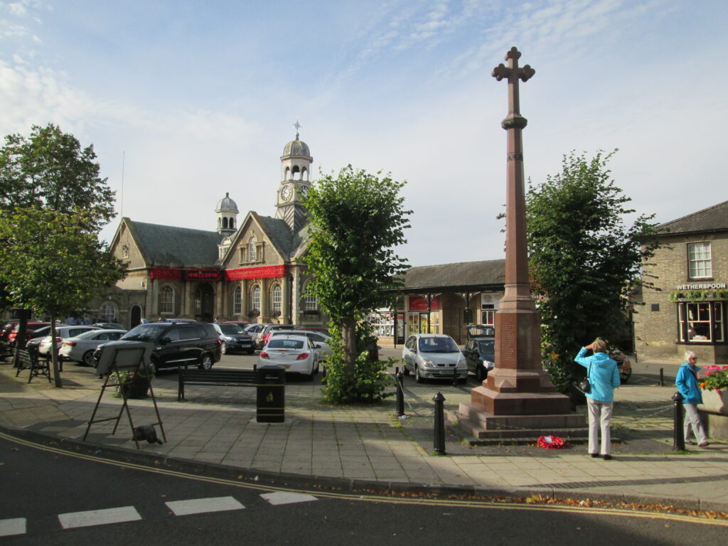 Competition Thetford Guildhall