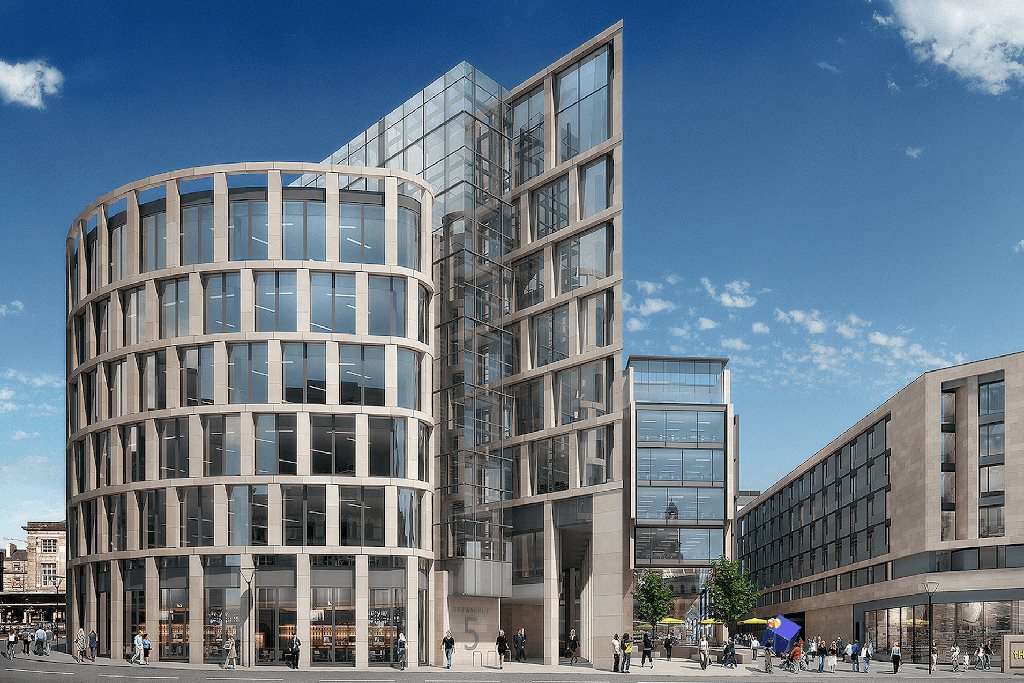 Fosters takes on stalled regeneration of Edinburgh Haymarket site