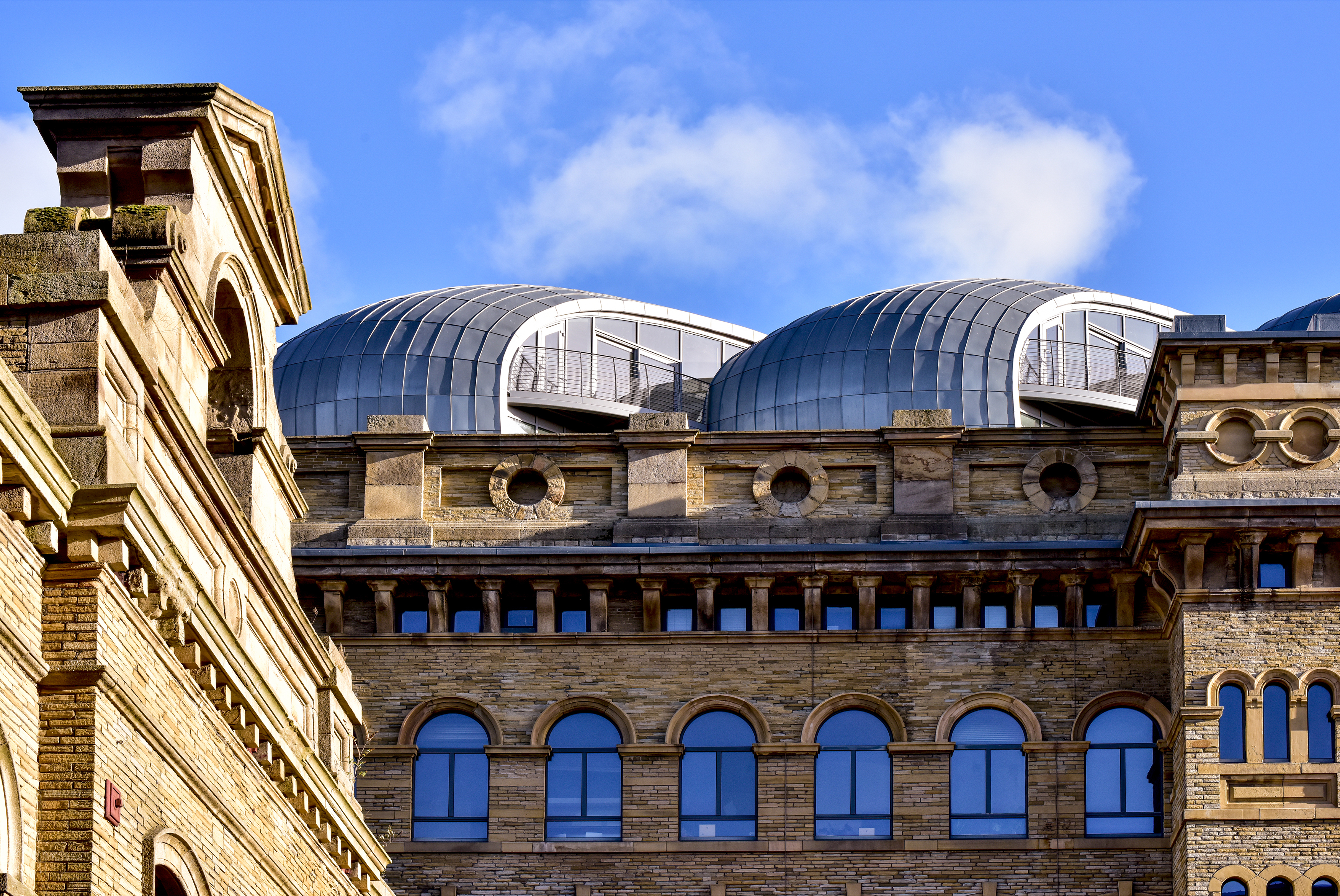 david morley s bradford pods among 15 riba yorkshire awards finalists