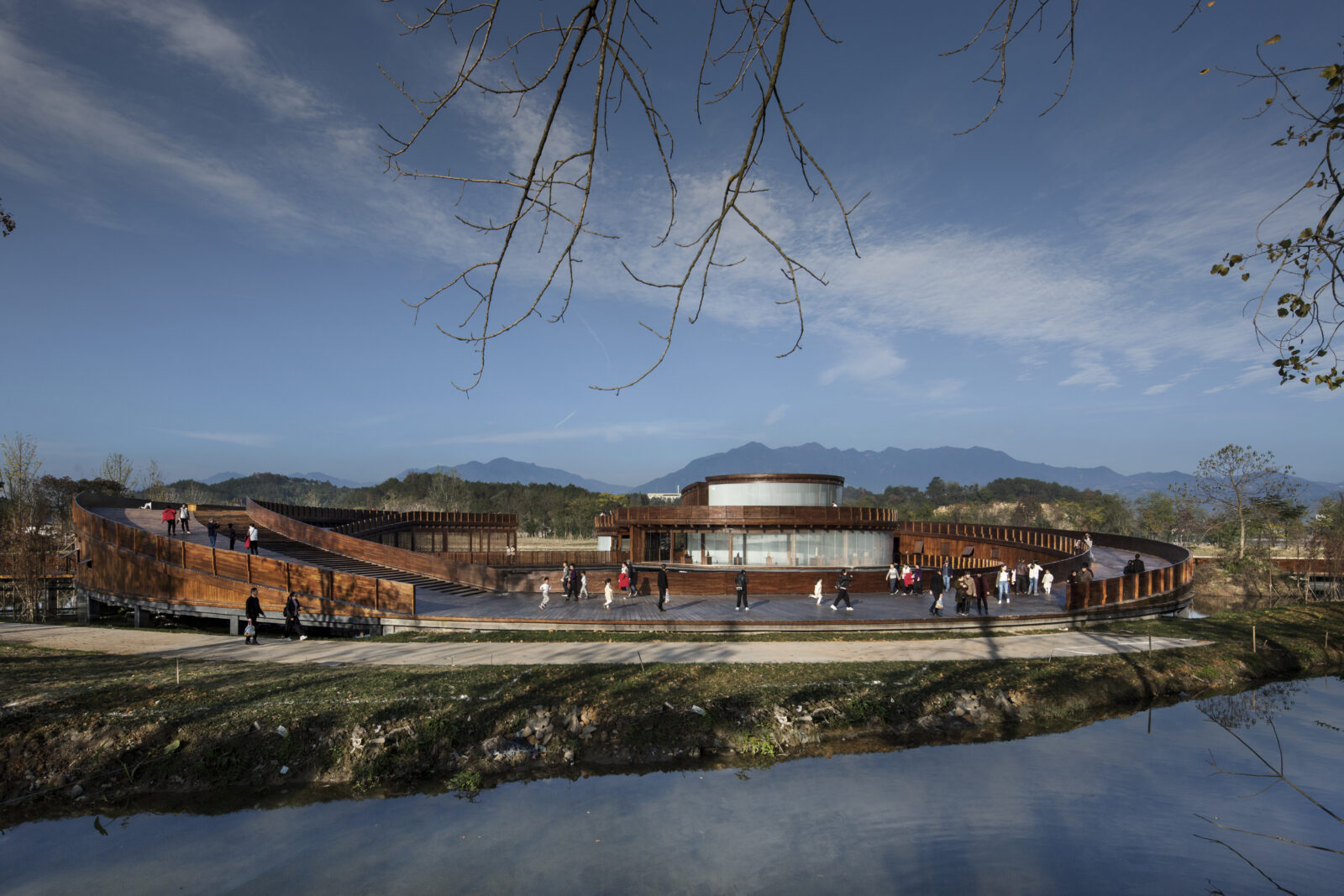 DnA's Dushan leisure centre