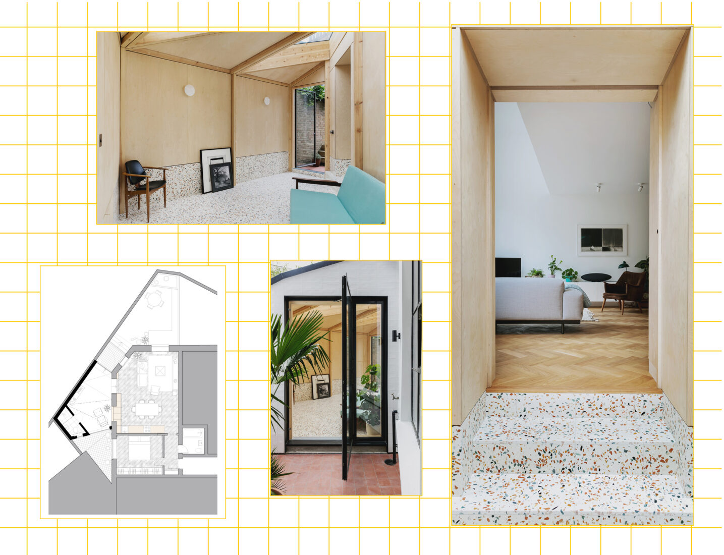 AJ Small Projects shortlist 2019