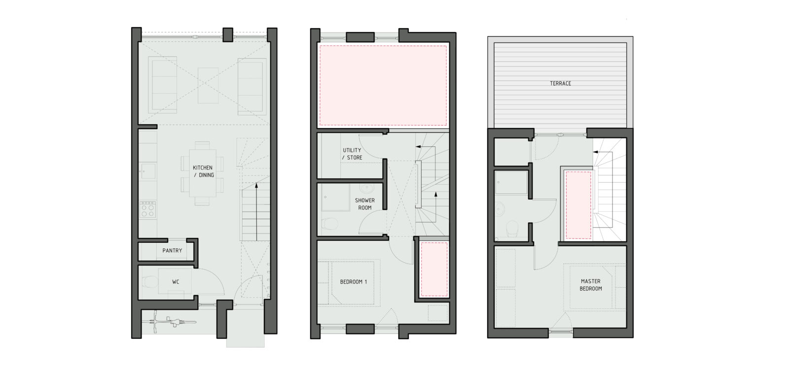 Igloo reveals six architects’ modular home designs for Glasgow site