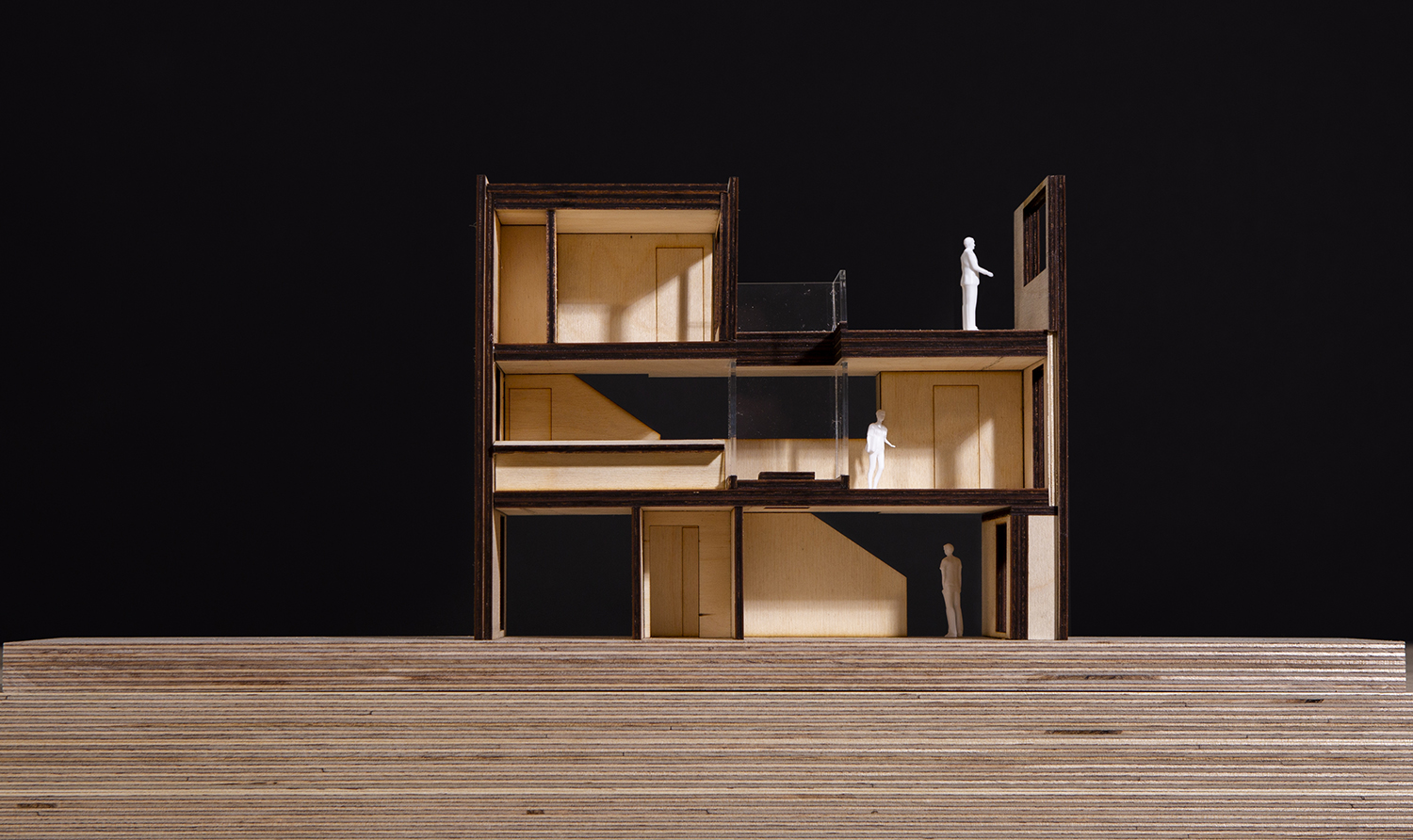 Igloo reveals six architects’ modular home designs for Glasgow site