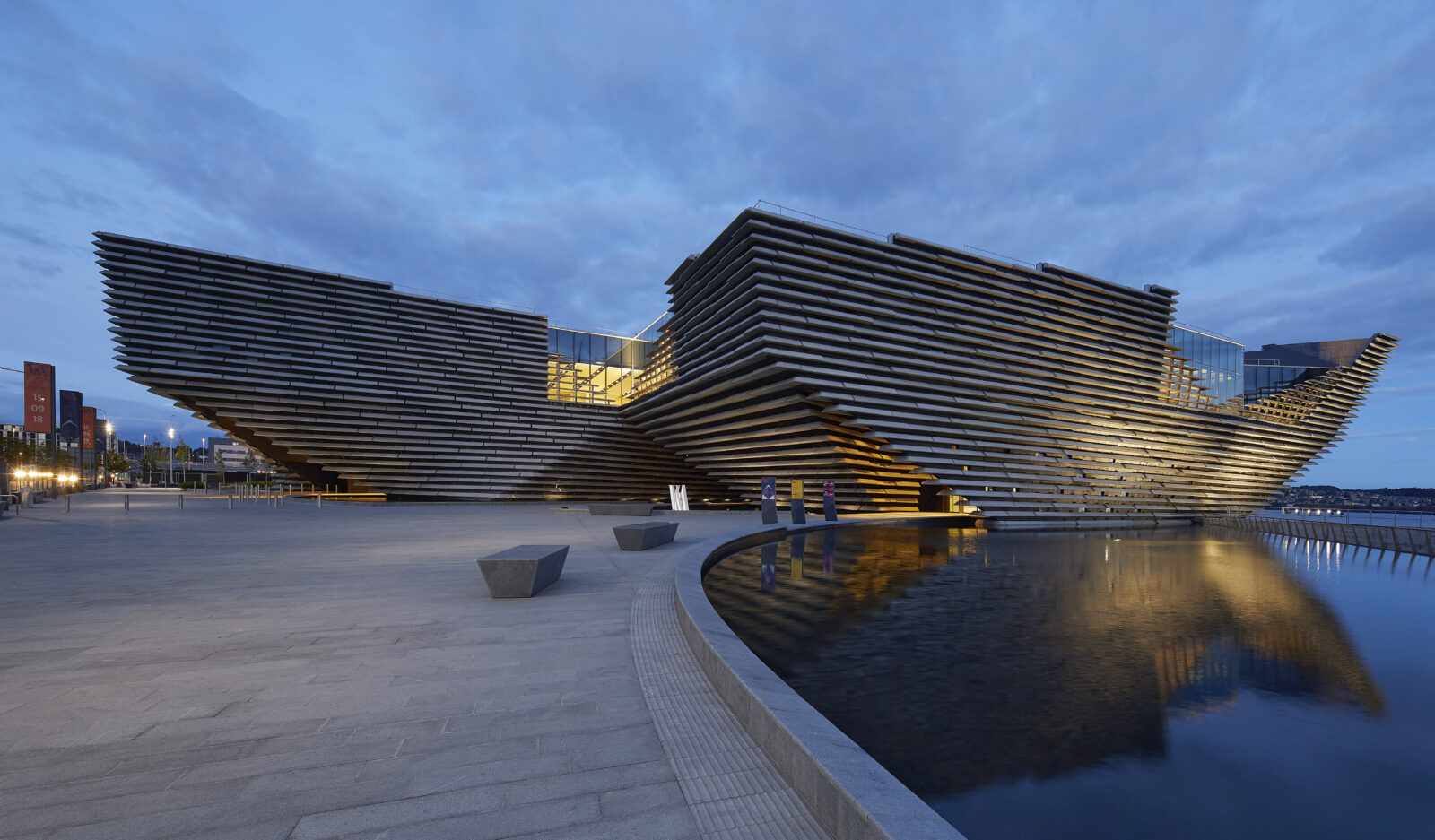 Kengo Kuma’s V&A Dundee features on RIAS Awards shortlist