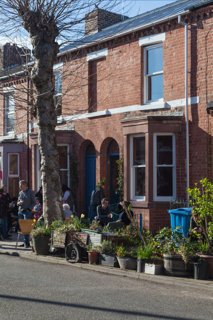 Assemble’s Turner Prizewinning Granby winter garden opens
