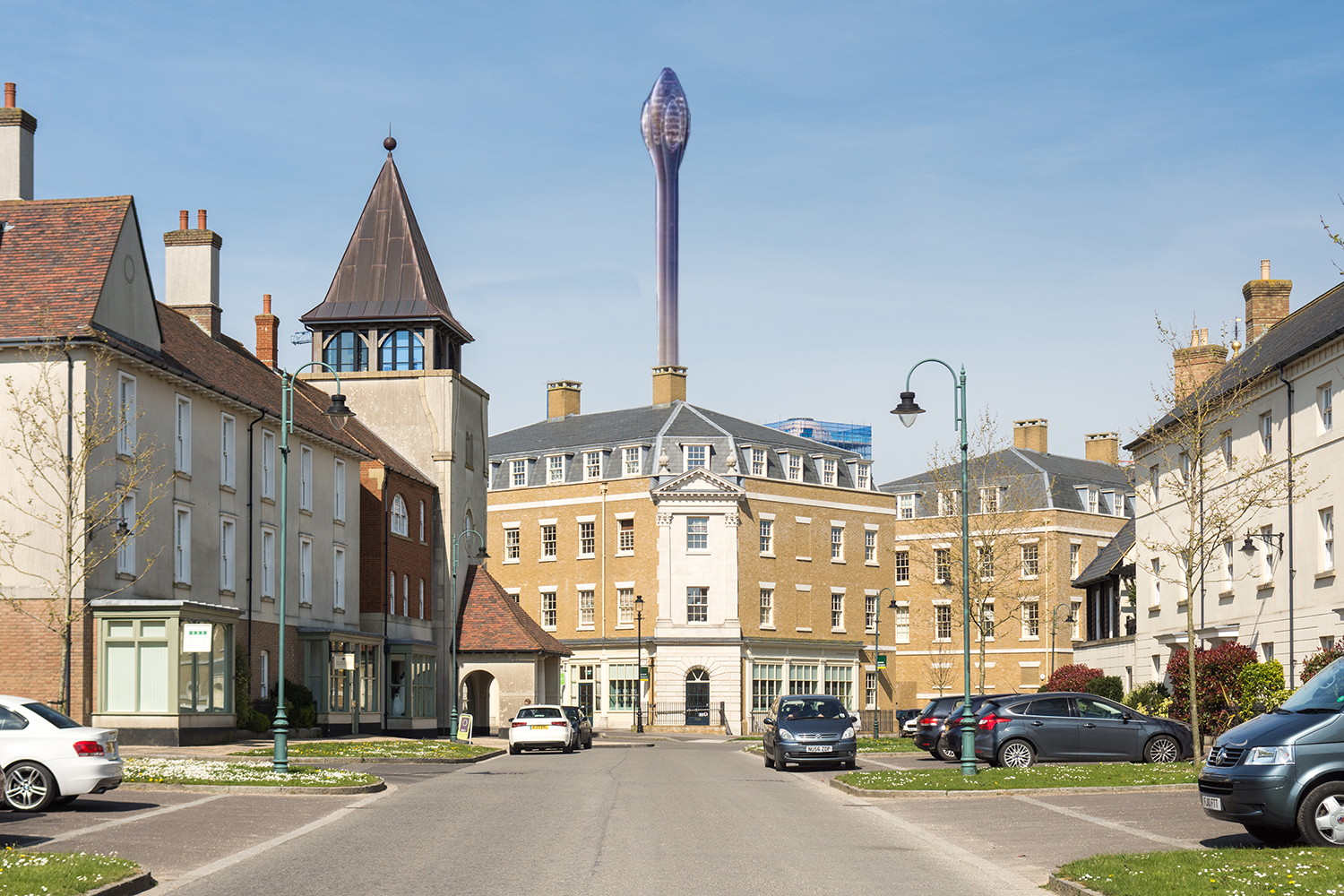 Weekend roundup ‘Inappropriate’ interventions at Poundbury