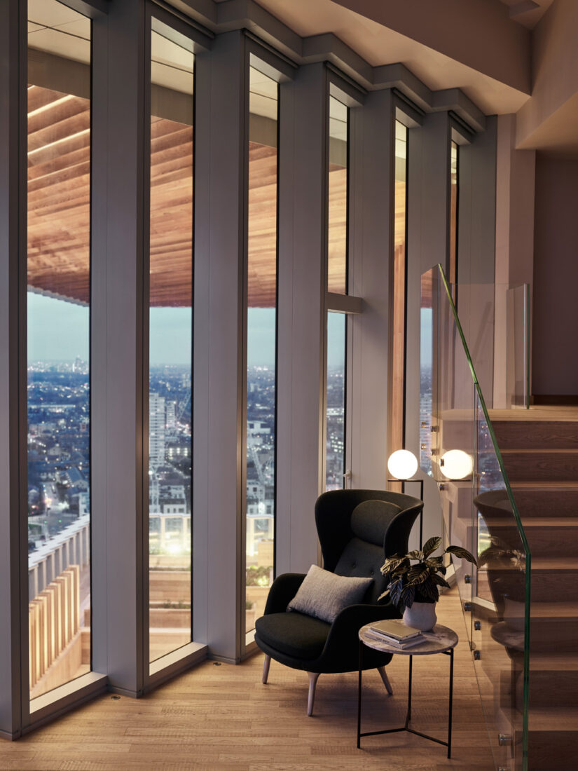 SOM completes 42storey Manhattan Loft Gardens in London’s Stratford