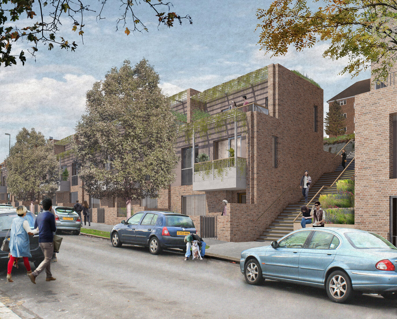 Croydon Council’s housing company picks new batch of architects