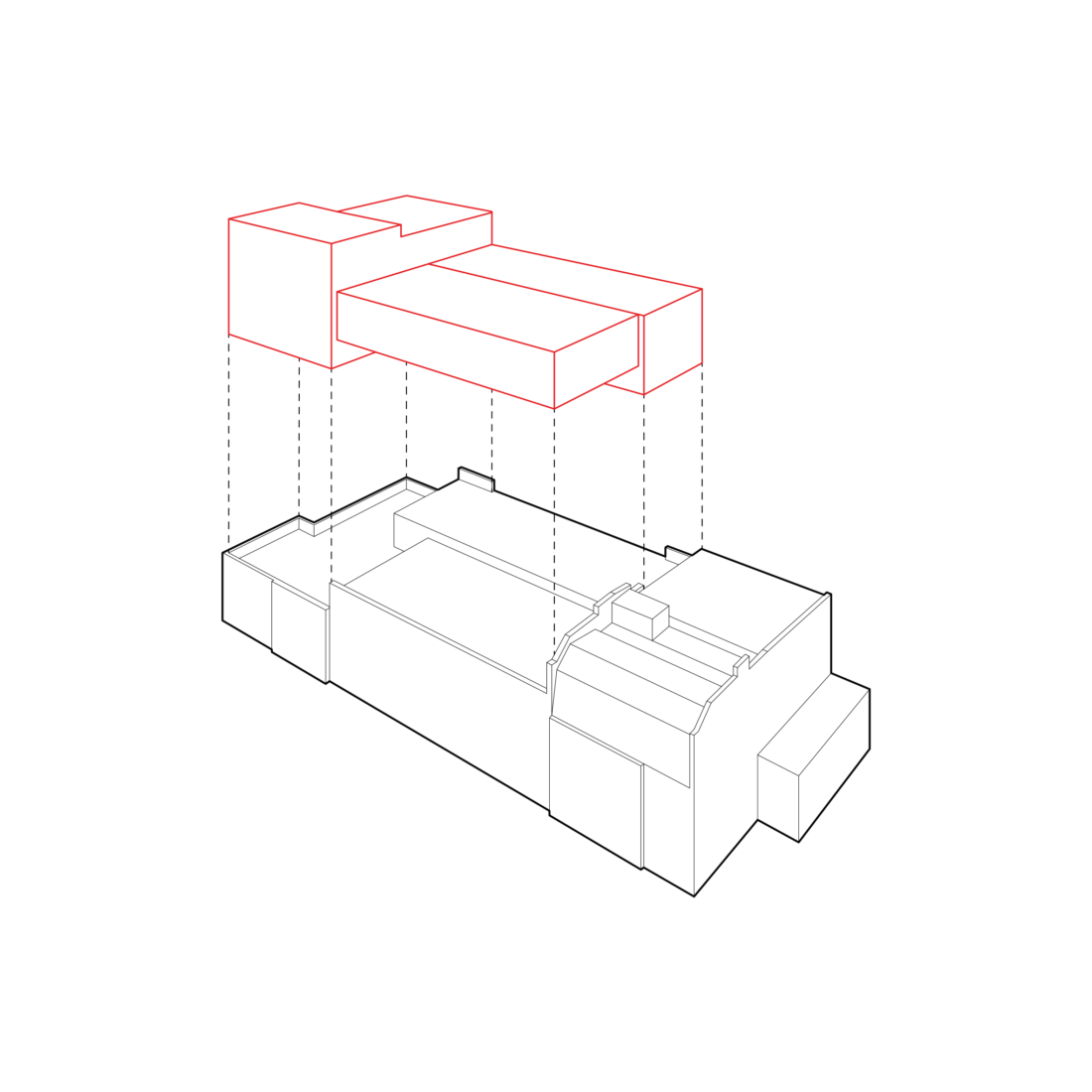 Child Graddon Lewis transforms primary school with GRC ‘vertical’ extension