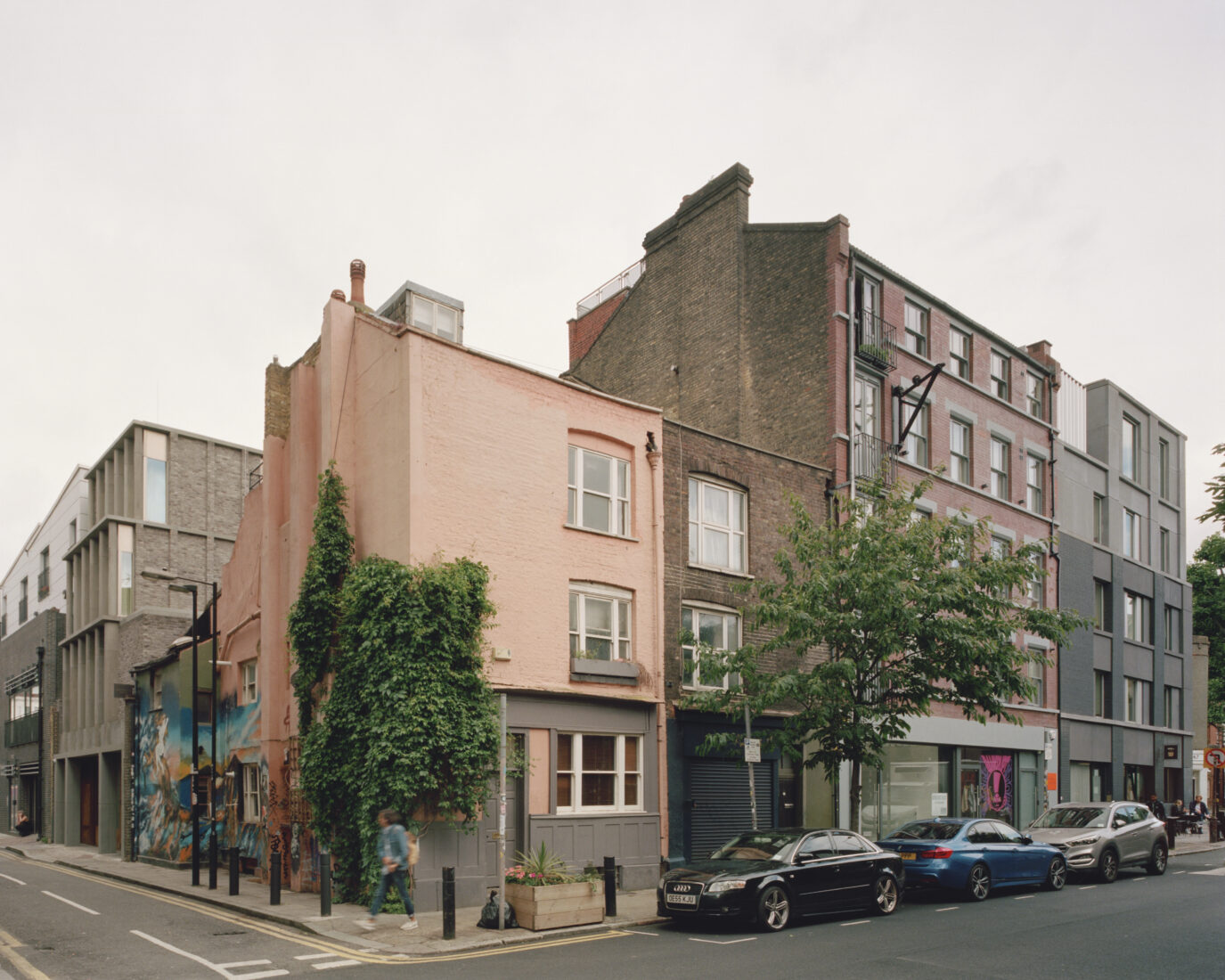 31/44 completes Shoreditch urban block redevelopment for Soho House