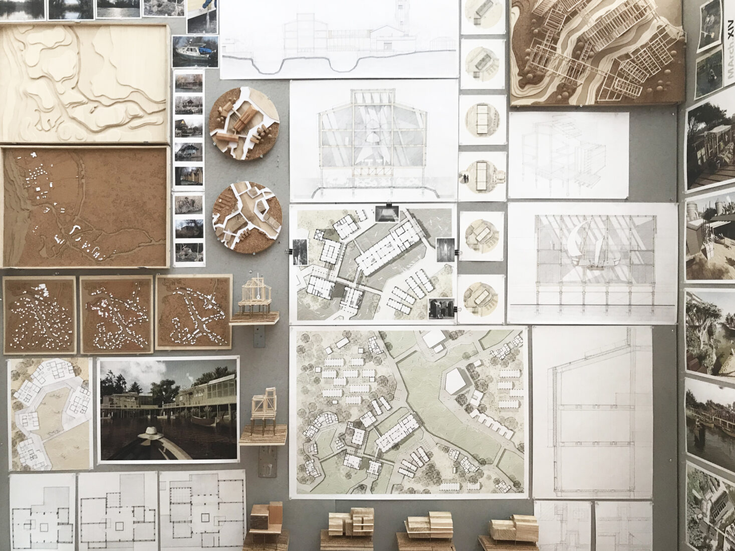Degree show review 2019 Welsh School of Architecture
