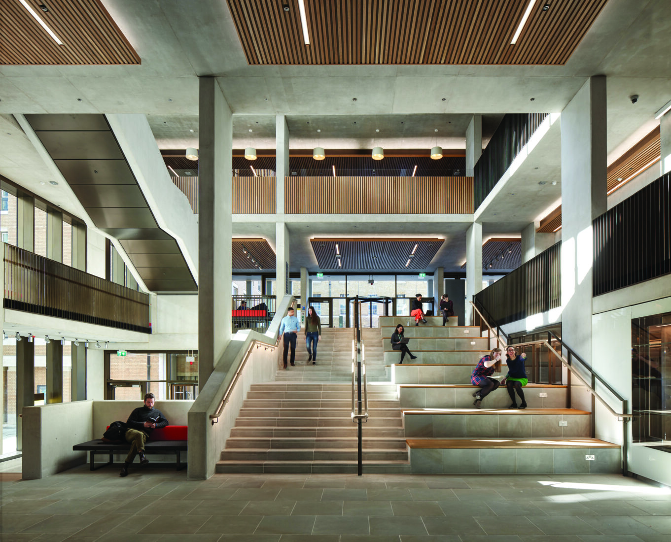 AJ Architecture Awards 2019 Housing & Education shortlists