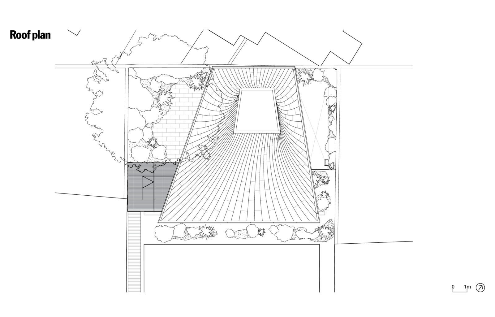 House in a Garden by Gianni Botsford Architects
